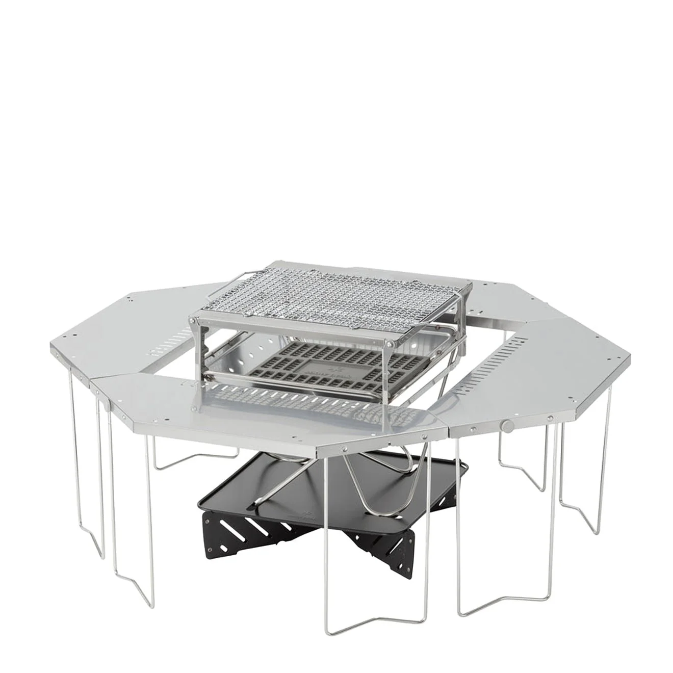 Snow Peak Fire Ring Table - Image 3