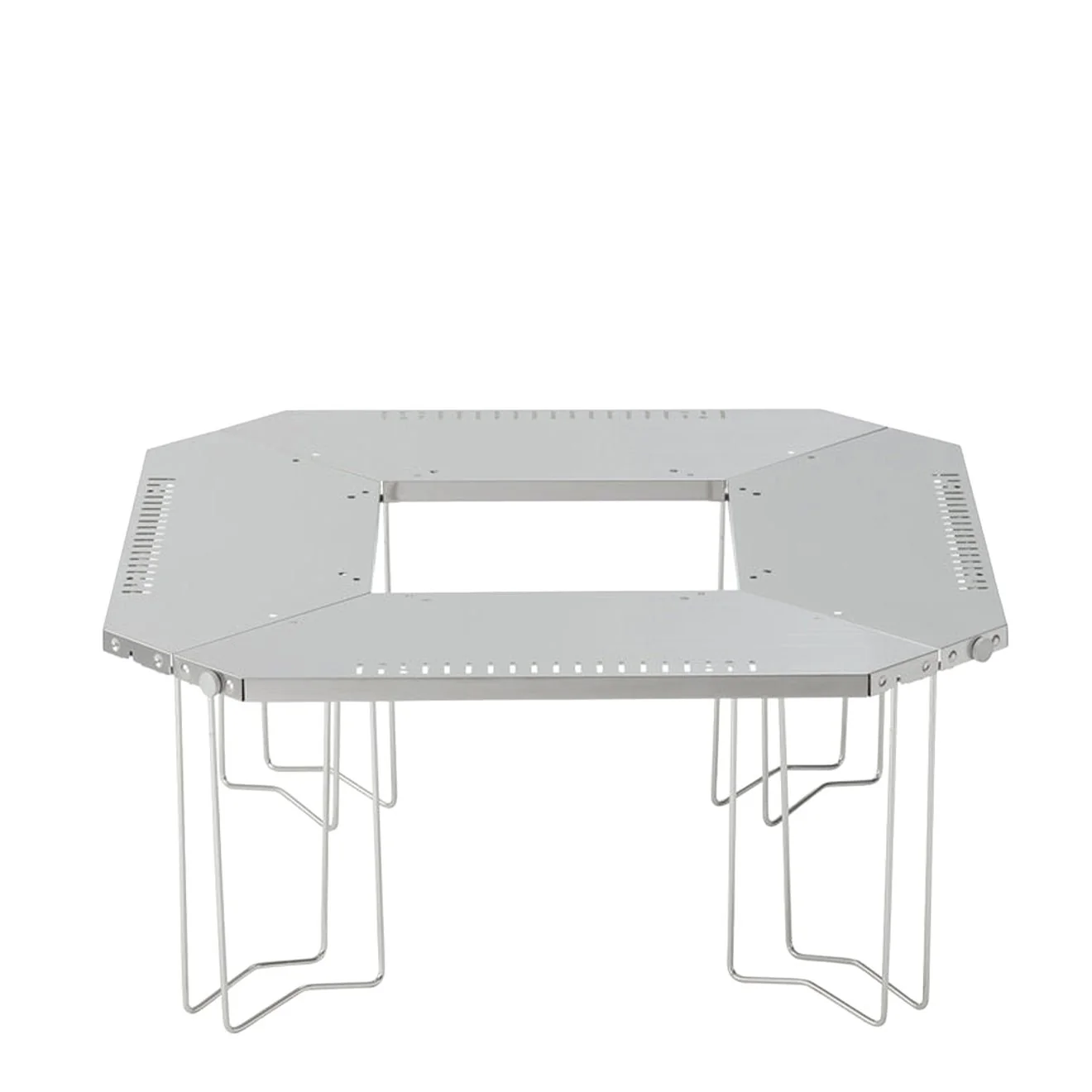 Snow Peak Fire Ring Table - Image 4