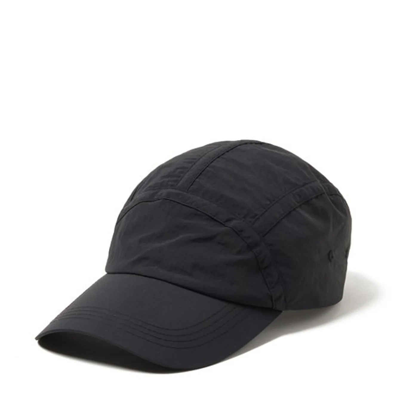 Snow Peak Jet Cap Black