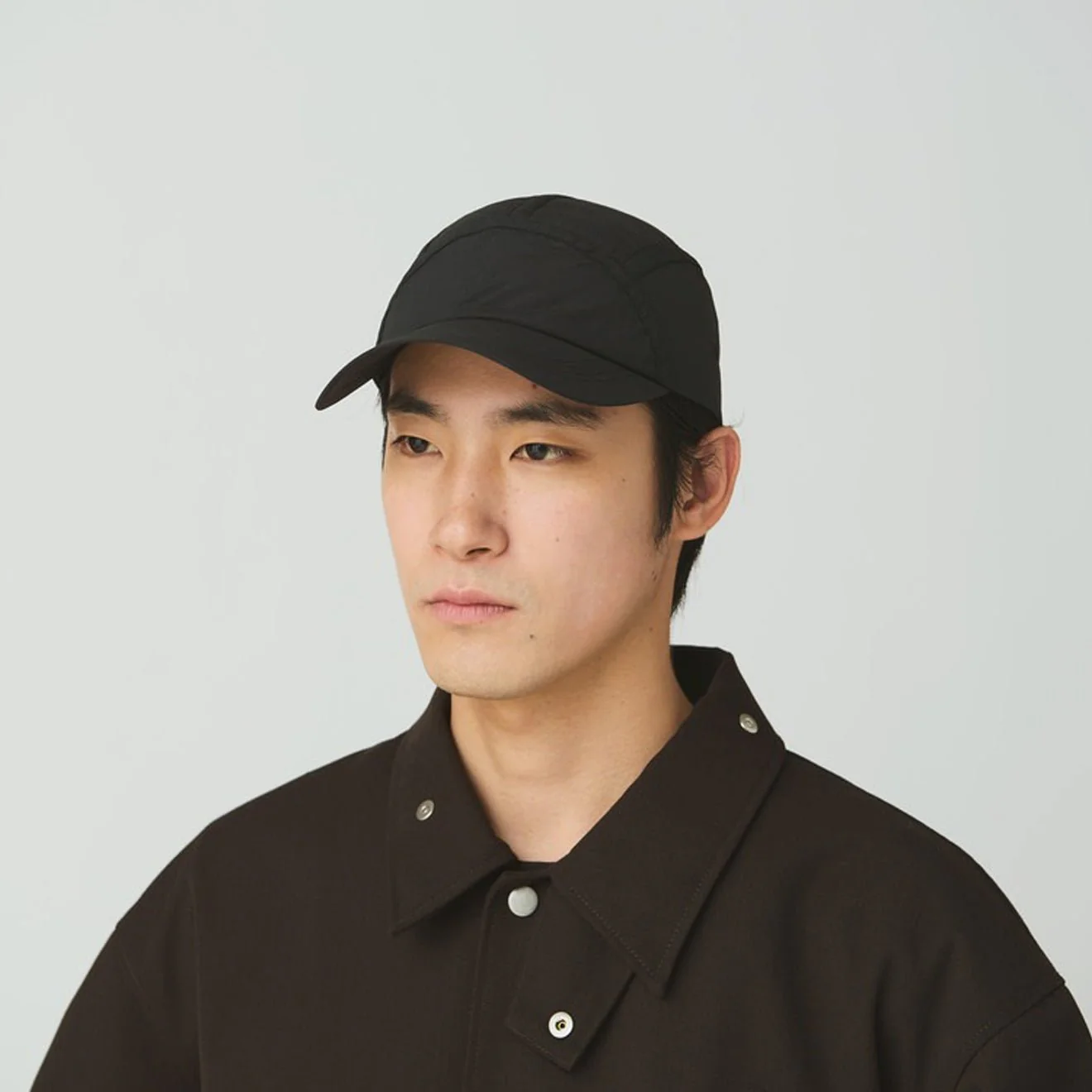 Snow Peak Jet Cap Black - Image 2