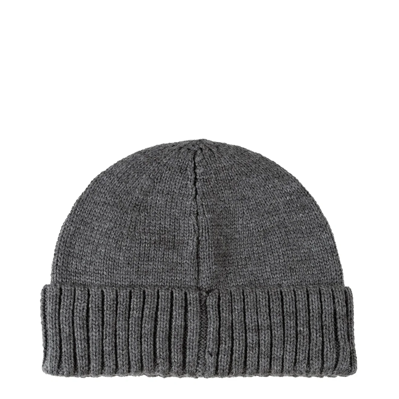 Snow Peak Knit Cap Charcoal - Image 2