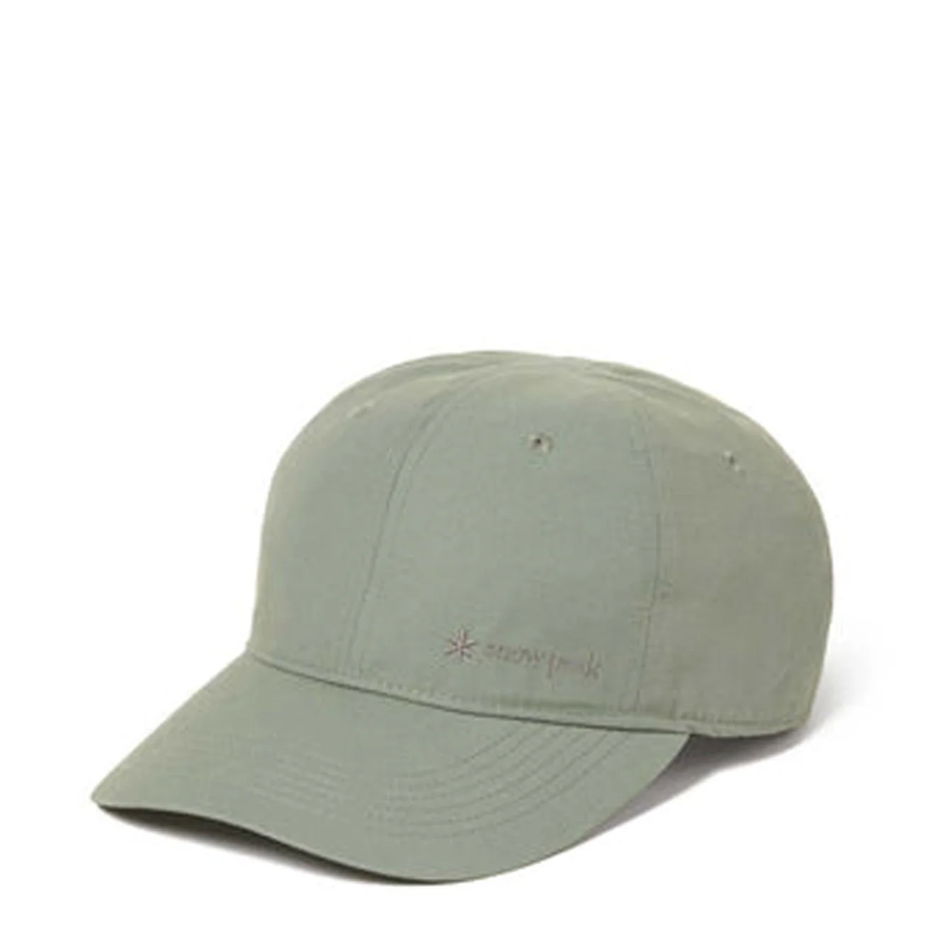 Snow Peak Light Dobby Cloth Cap Foliage