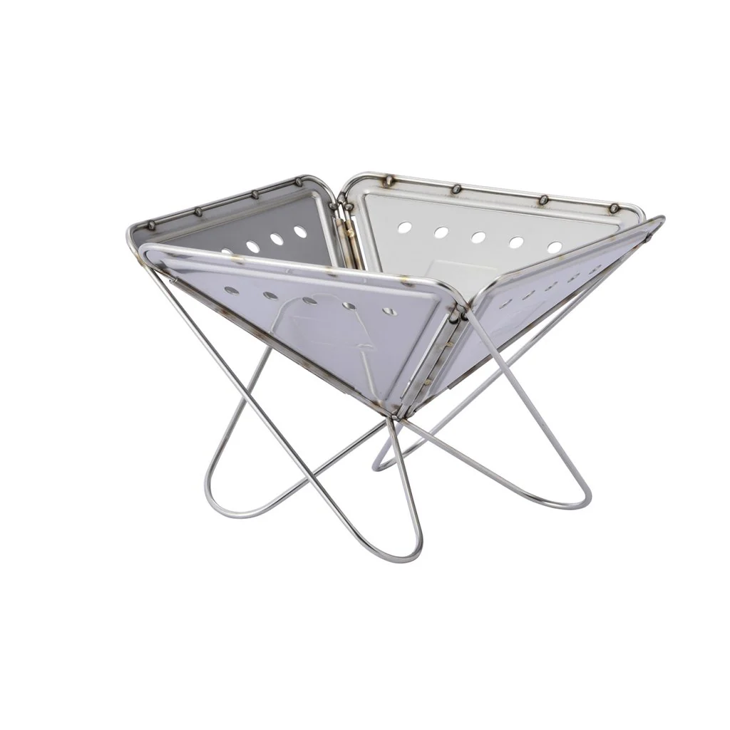 Snow Peak Pack and Carry Fireplace Small