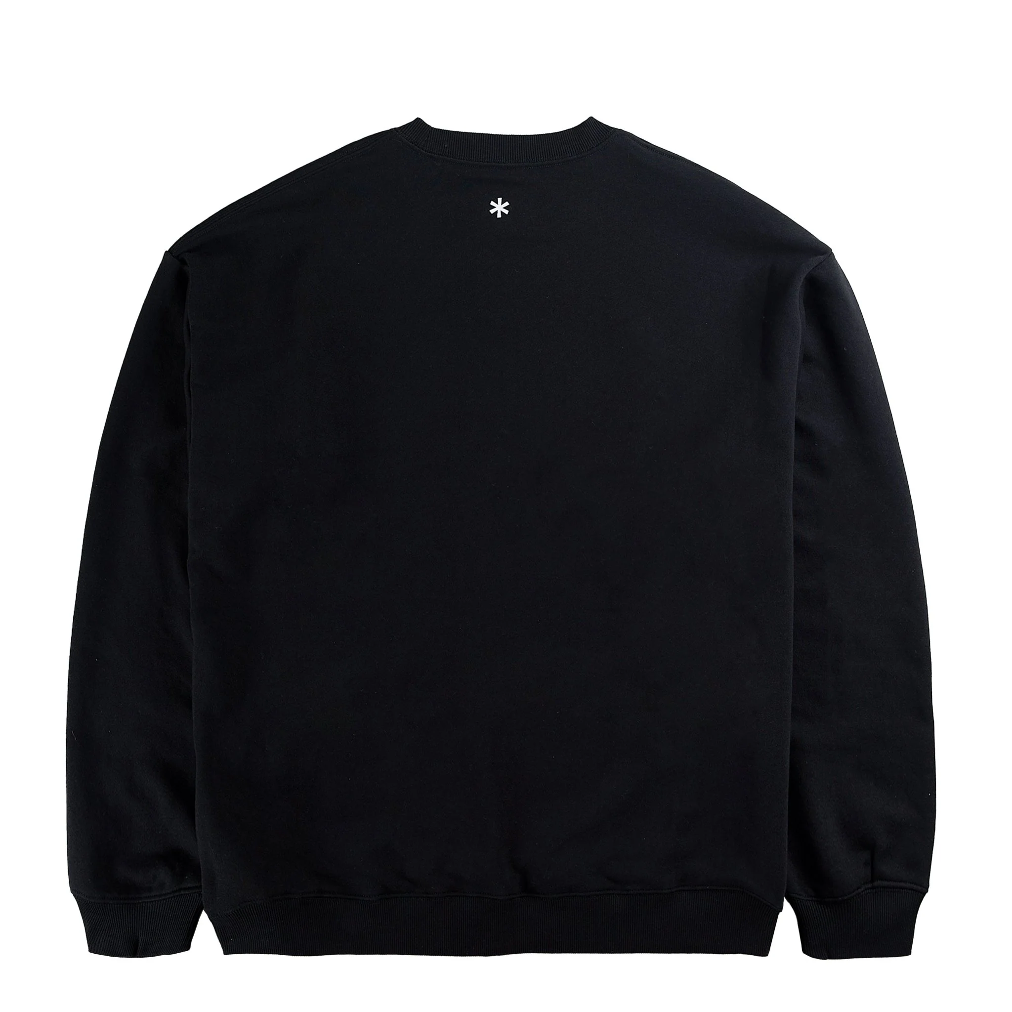 Snow Peak Square Logo Pullover Black - Image 2