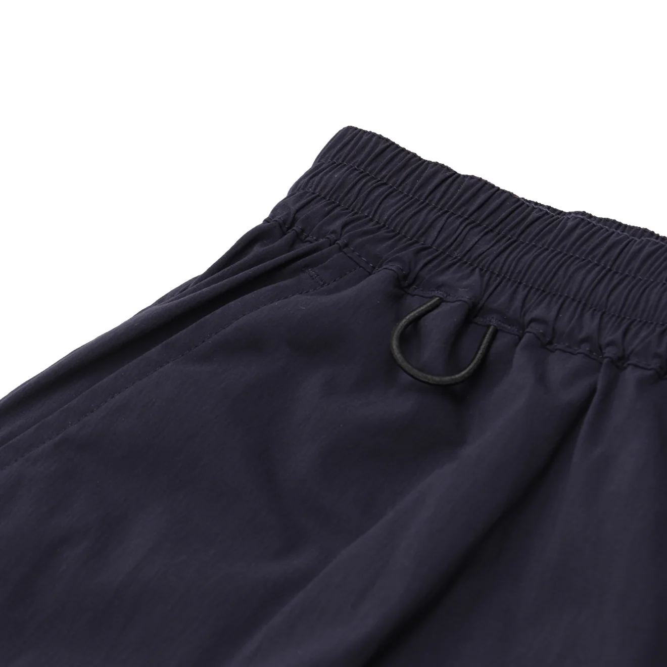 Snow Peak Standard Easy Shorts Navy - Image 4