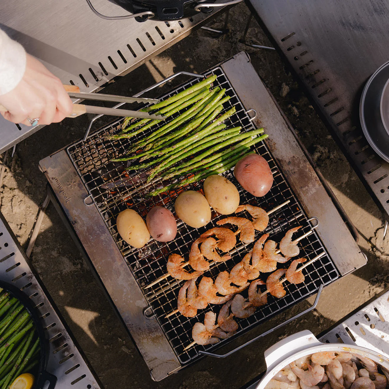 Snow Peak Takibi Fire & Grill - Image 5