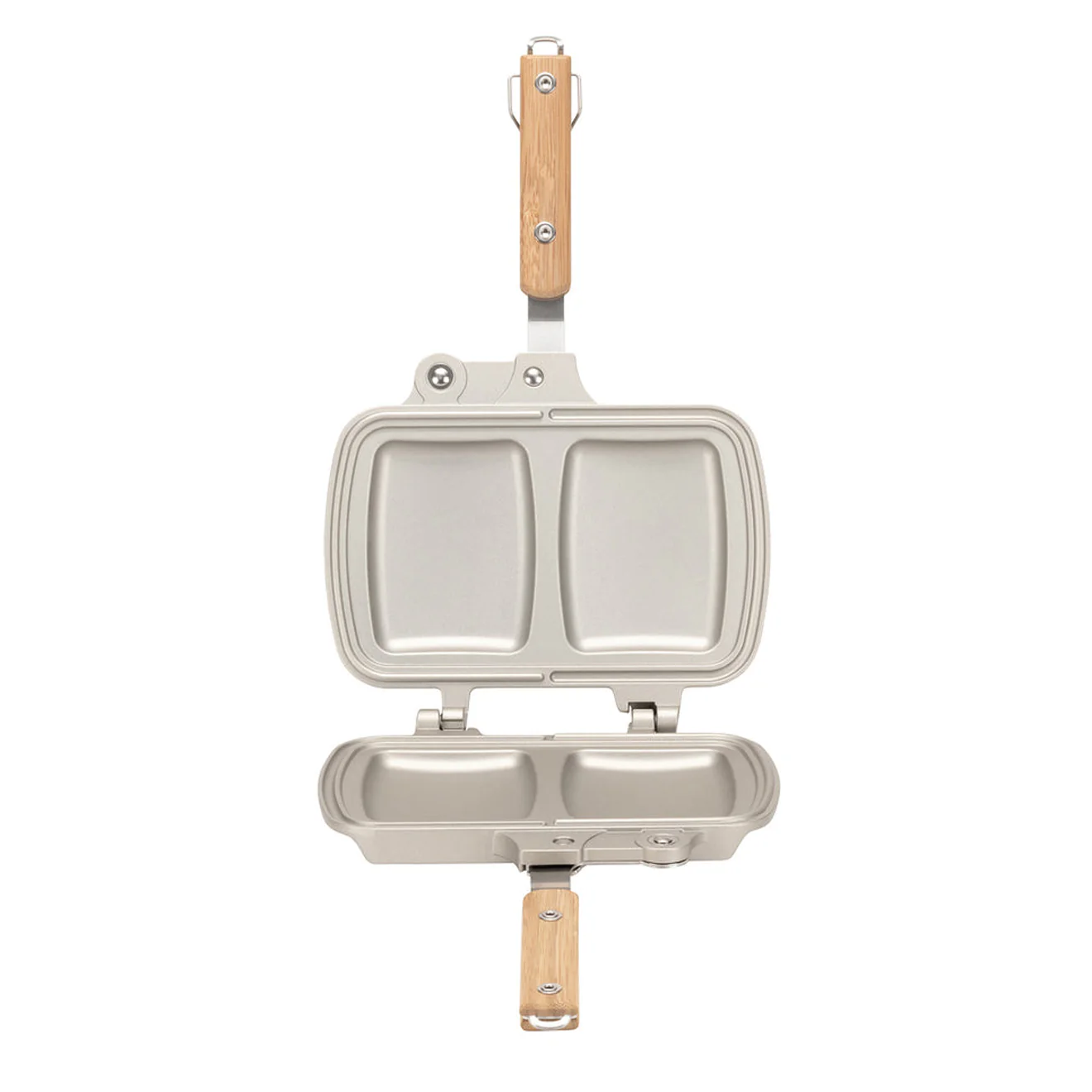 Snow Peak Toasted Sandwich Cooker Tramezzino - Image 2