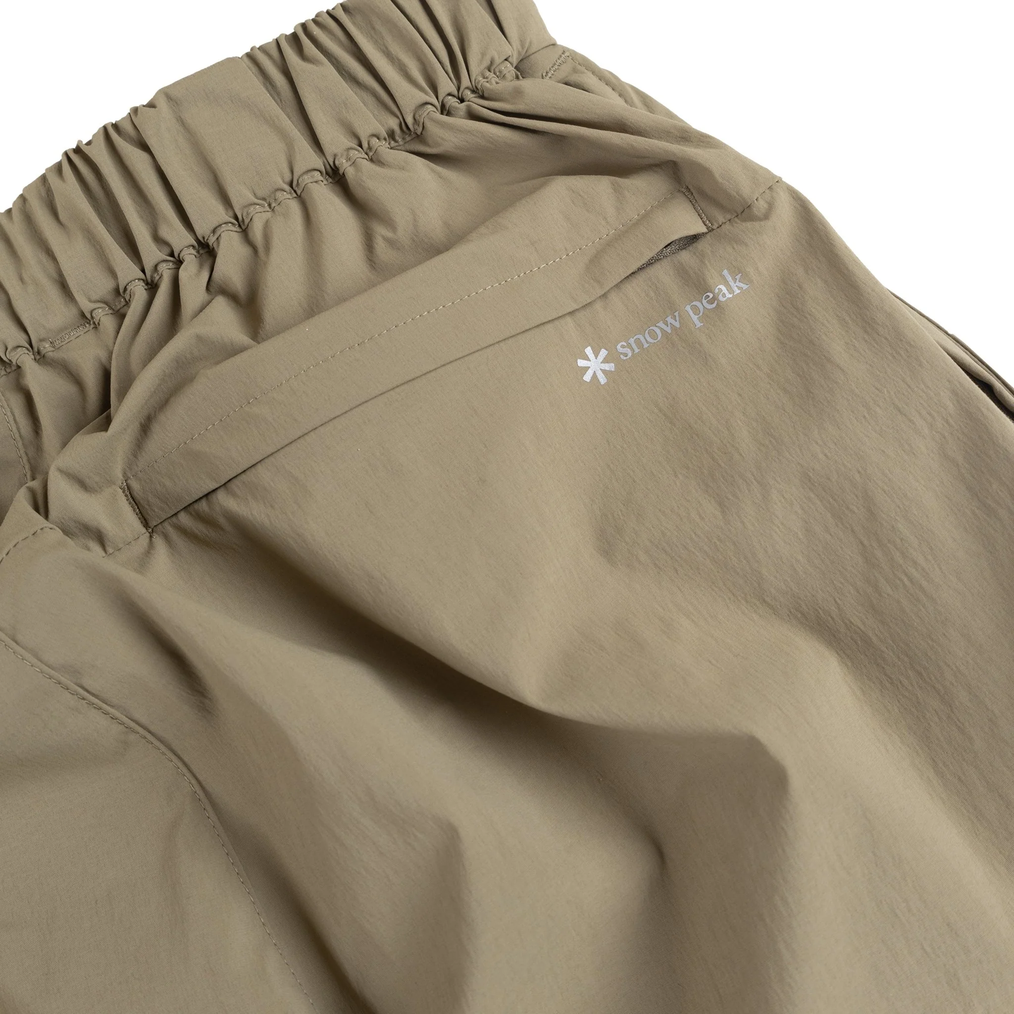 Snow Peak Utility Pants Greige - Image 3