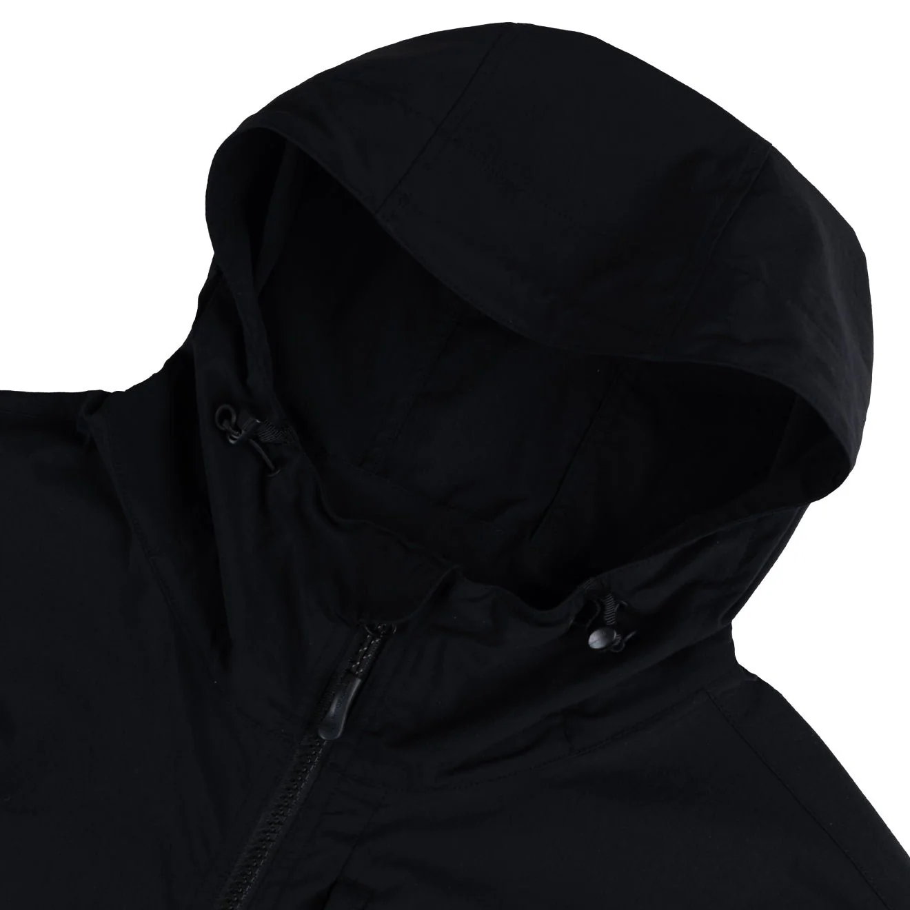 Snow Peak Utility Parka Black - Image 3