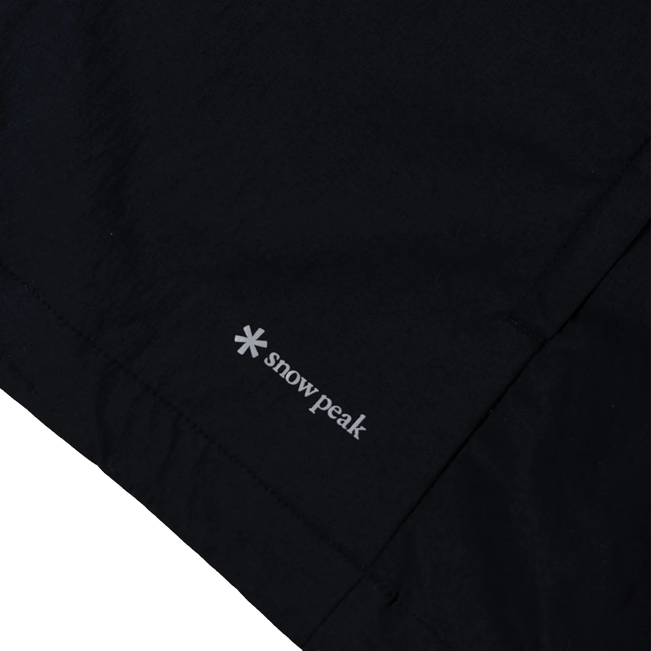 Snow Peak Utility Parka Black - Image 4
