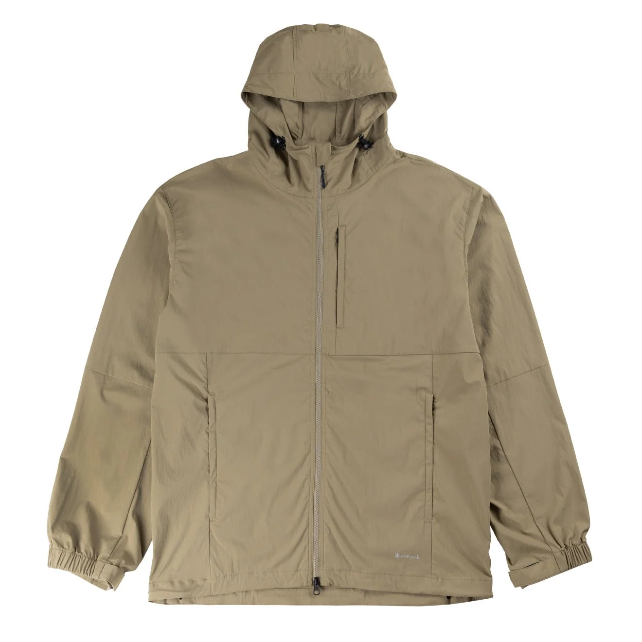 Snow Peak Utility Parka Greige
