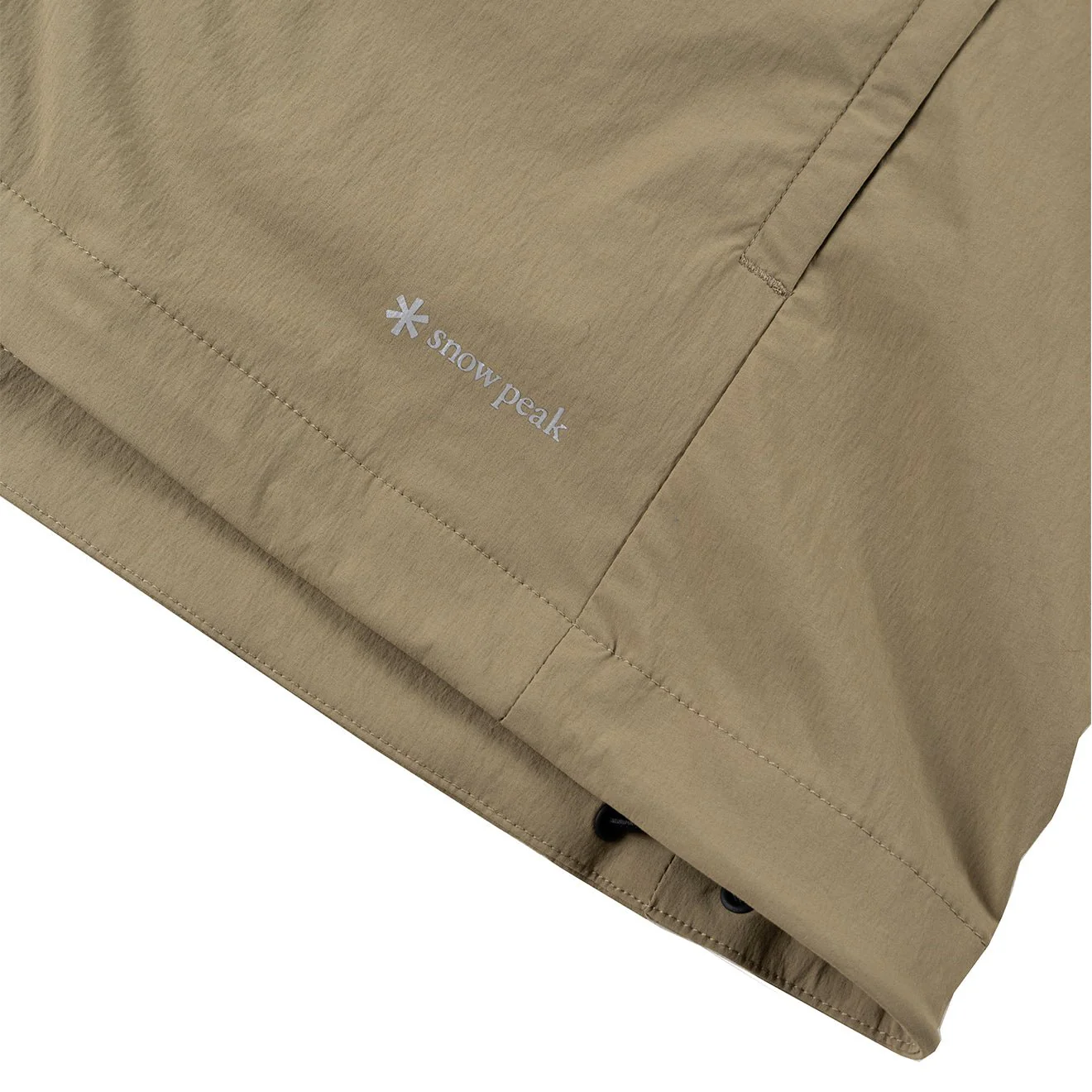 Snow Peak Utility Parka Greige - Image 4