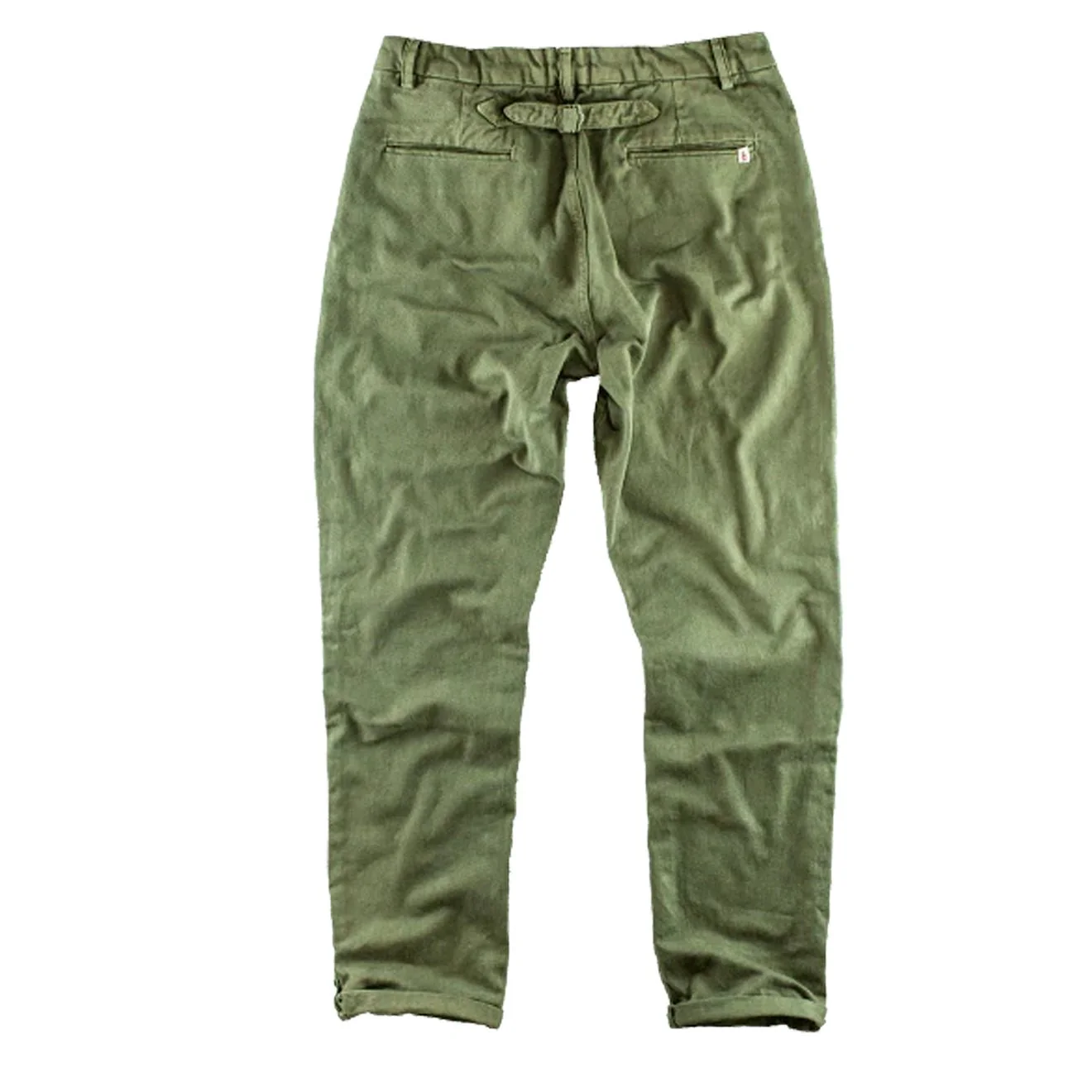 &Sons Virgil Chino Army Green - Image 2