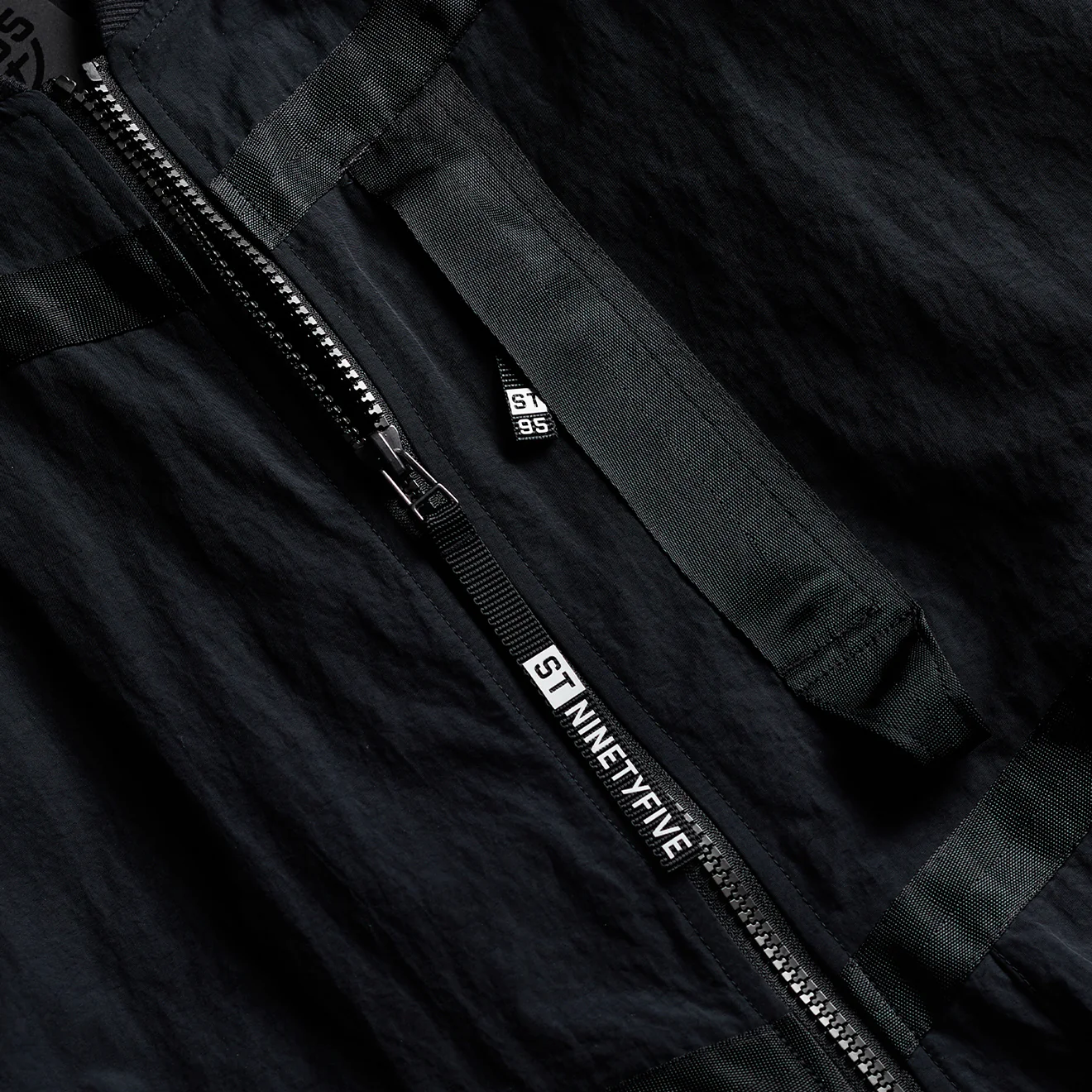 ST95 Apex Bomber Black - Image 3
