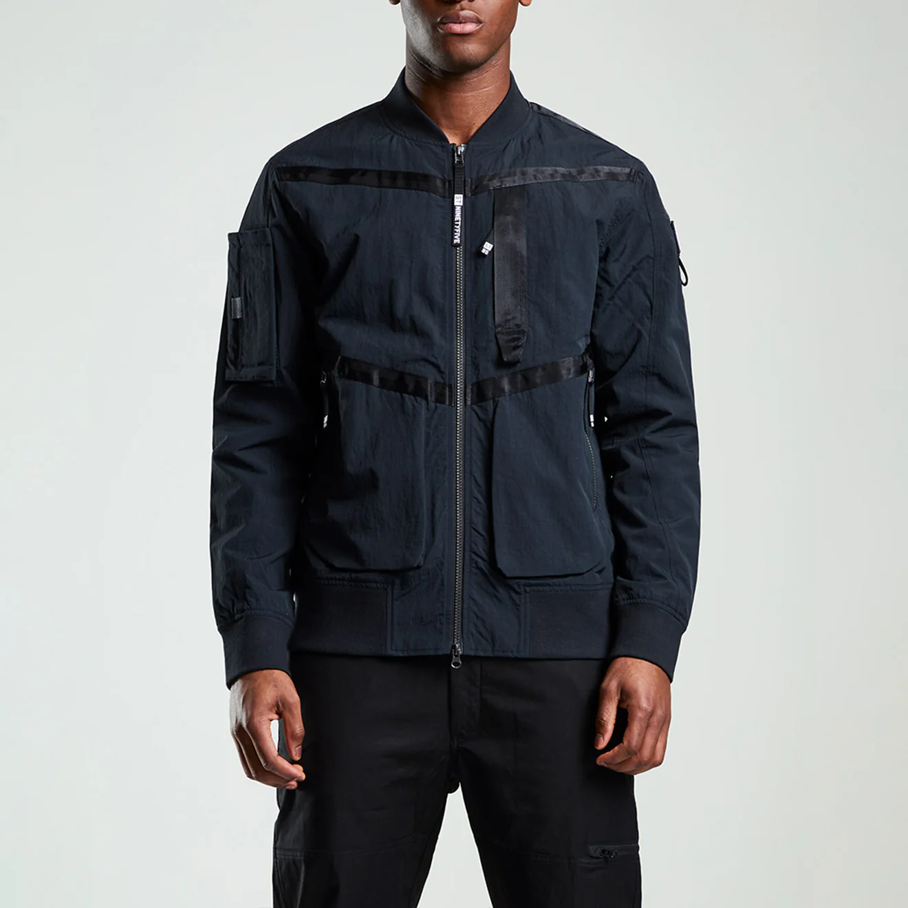 ST95 Apex Bomber Black - Image 4