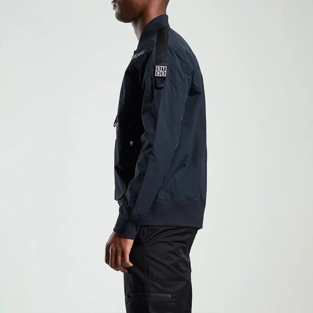 ST95 Apex Bomber Black - Image 5