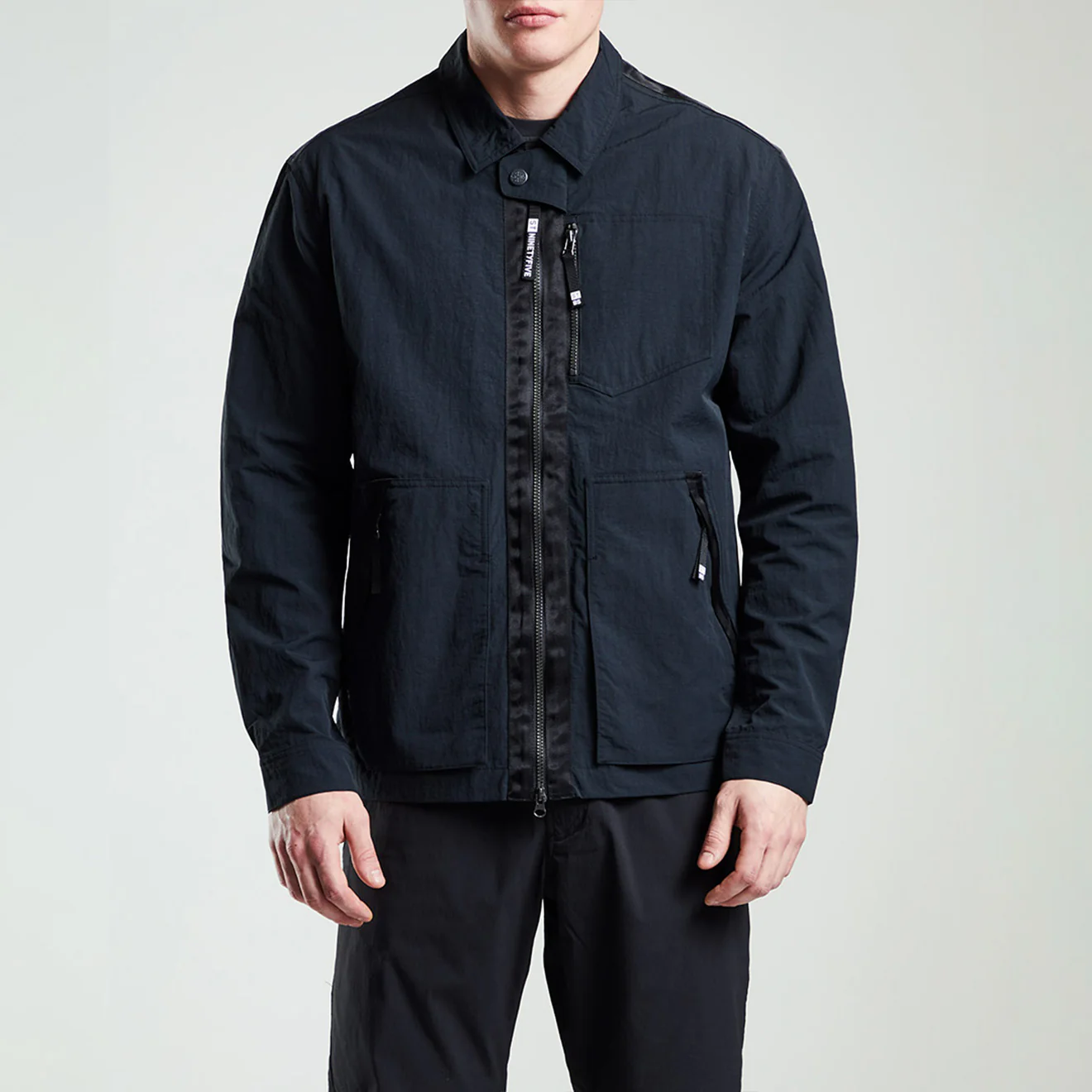 ST95 Exosphere Shirt Black - Image 2