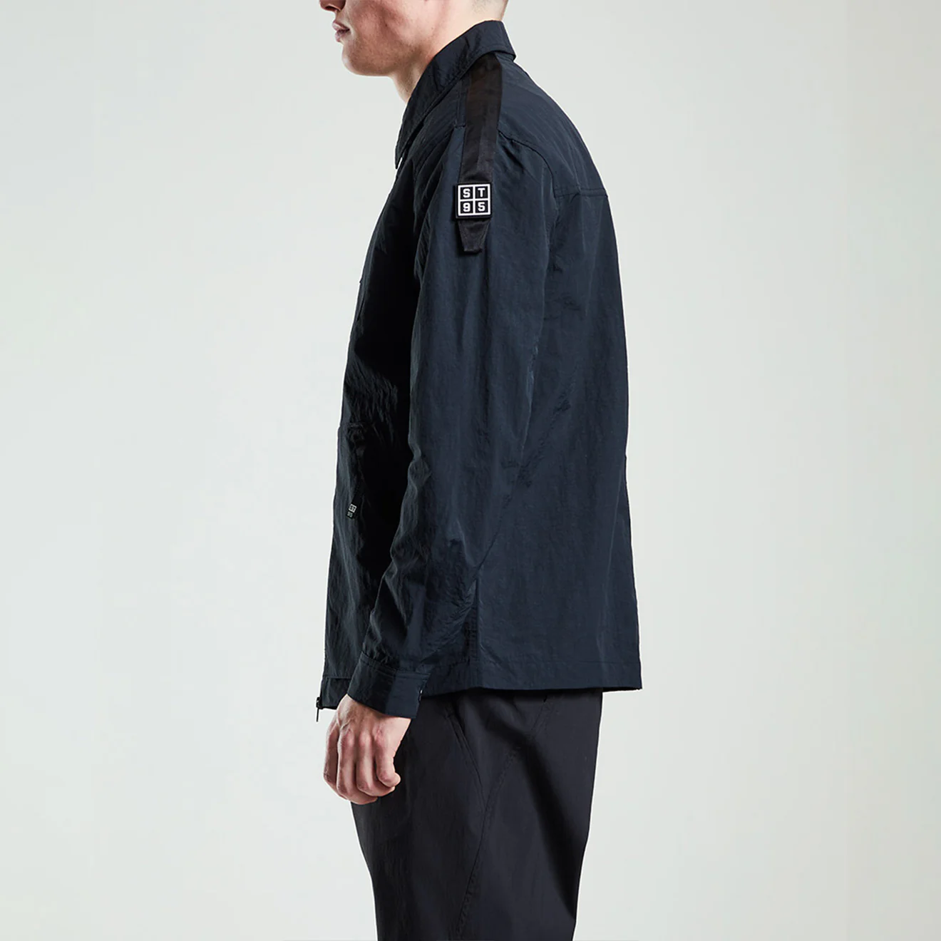 ST95 Exosphere Shirt Black - Image 3