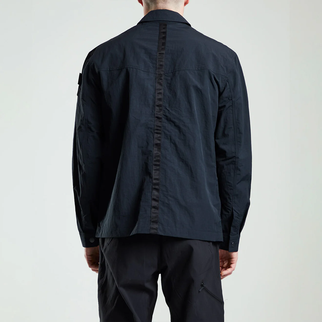 ST95 Exosphere Shirt Black - Image 4