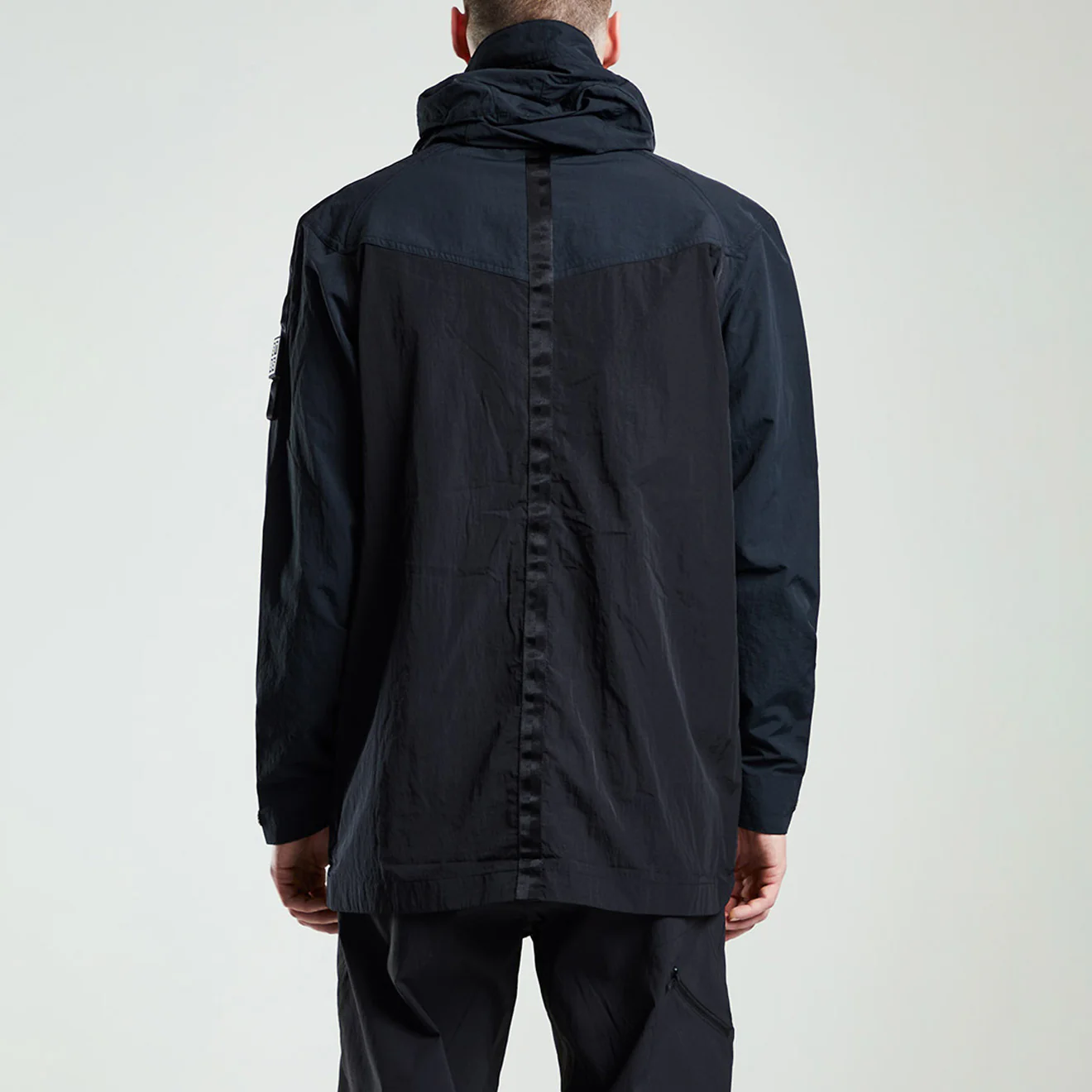 ST95 Pulsar Anorak Black - Image 4
