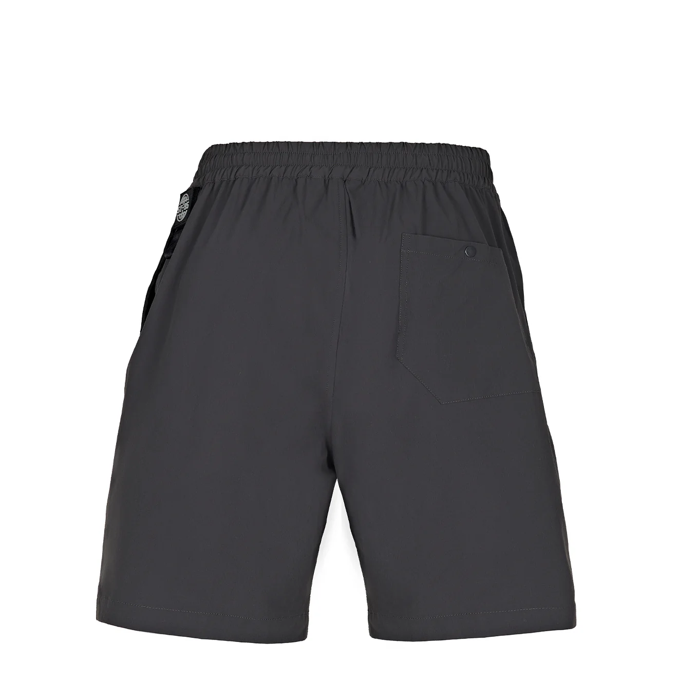 ST95 4 Way Stretch Shorts Black - Image 3