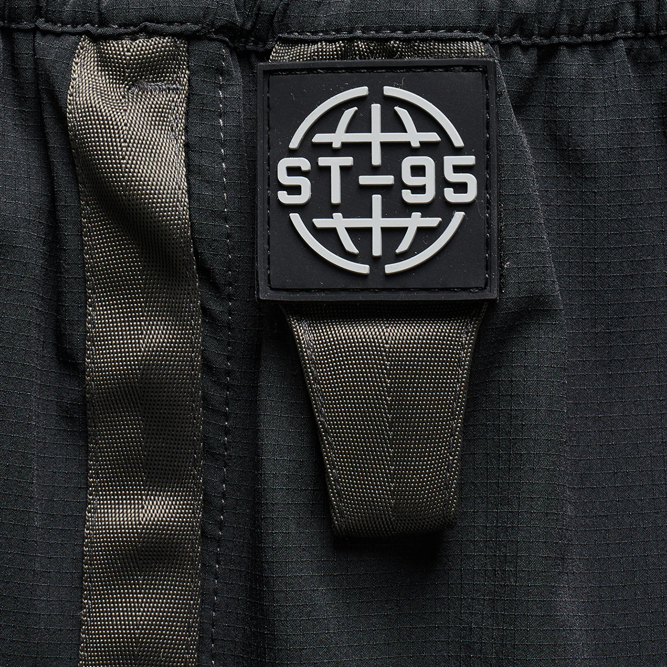 ST95 4 Way Stretch Trousers Black - Image 2