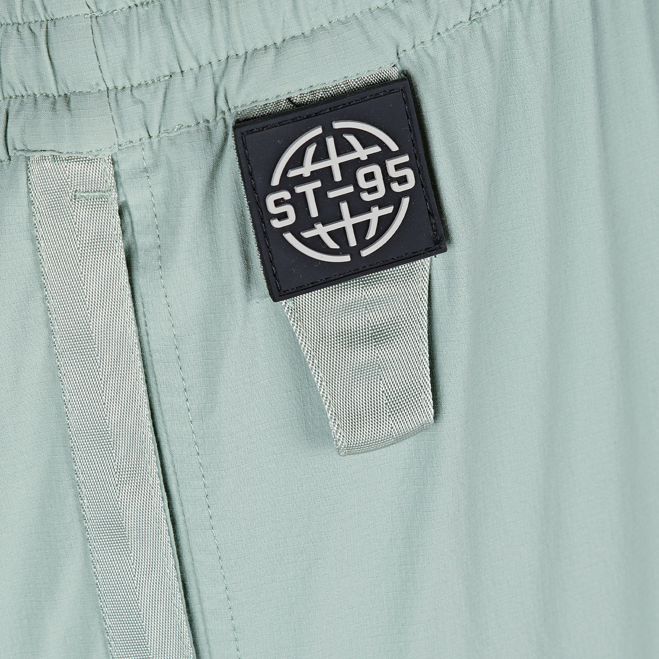 ST95 4 Way Stretch Trousers Mid Green - Image 2