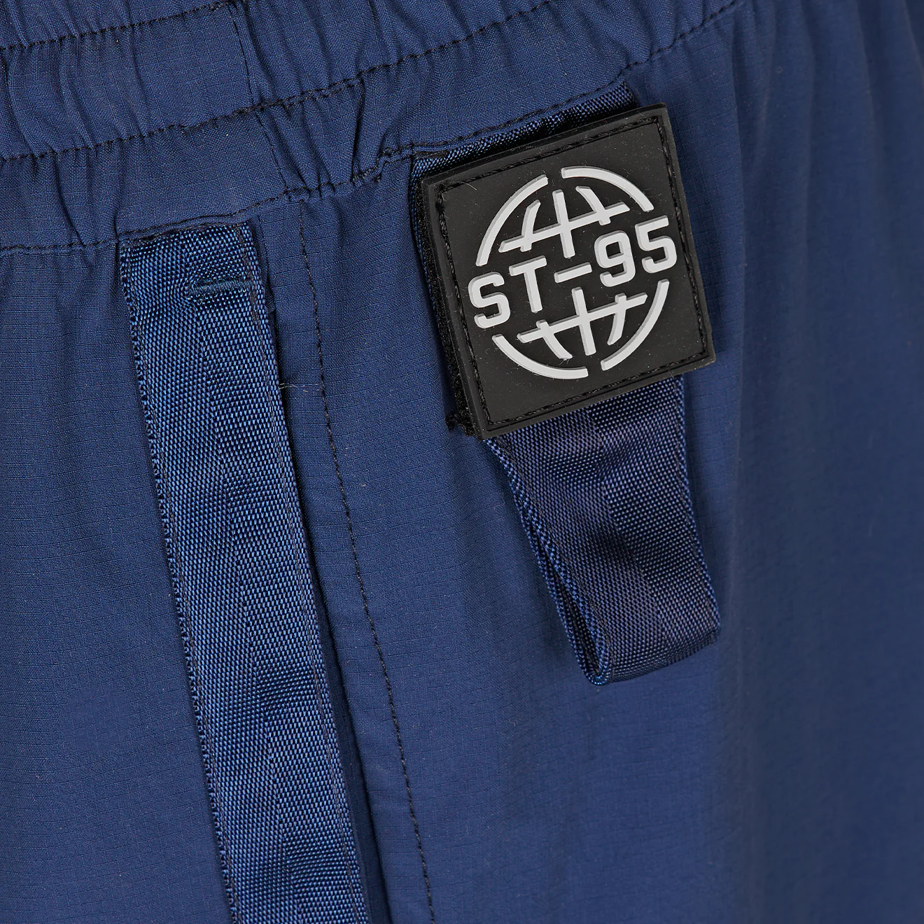 ST95 4 Way Stretch Trousers Navy - Image 2