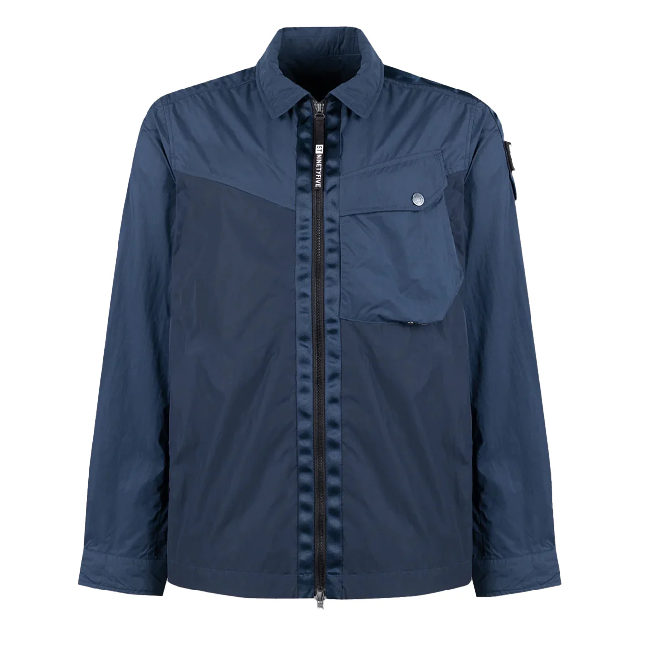 ST95 Ballute Overshirt Navy