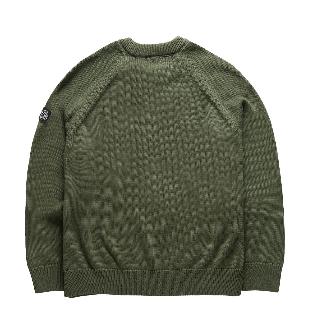 ST95 Bolsena Knit Sweater Four Leaf Clover - Image 2