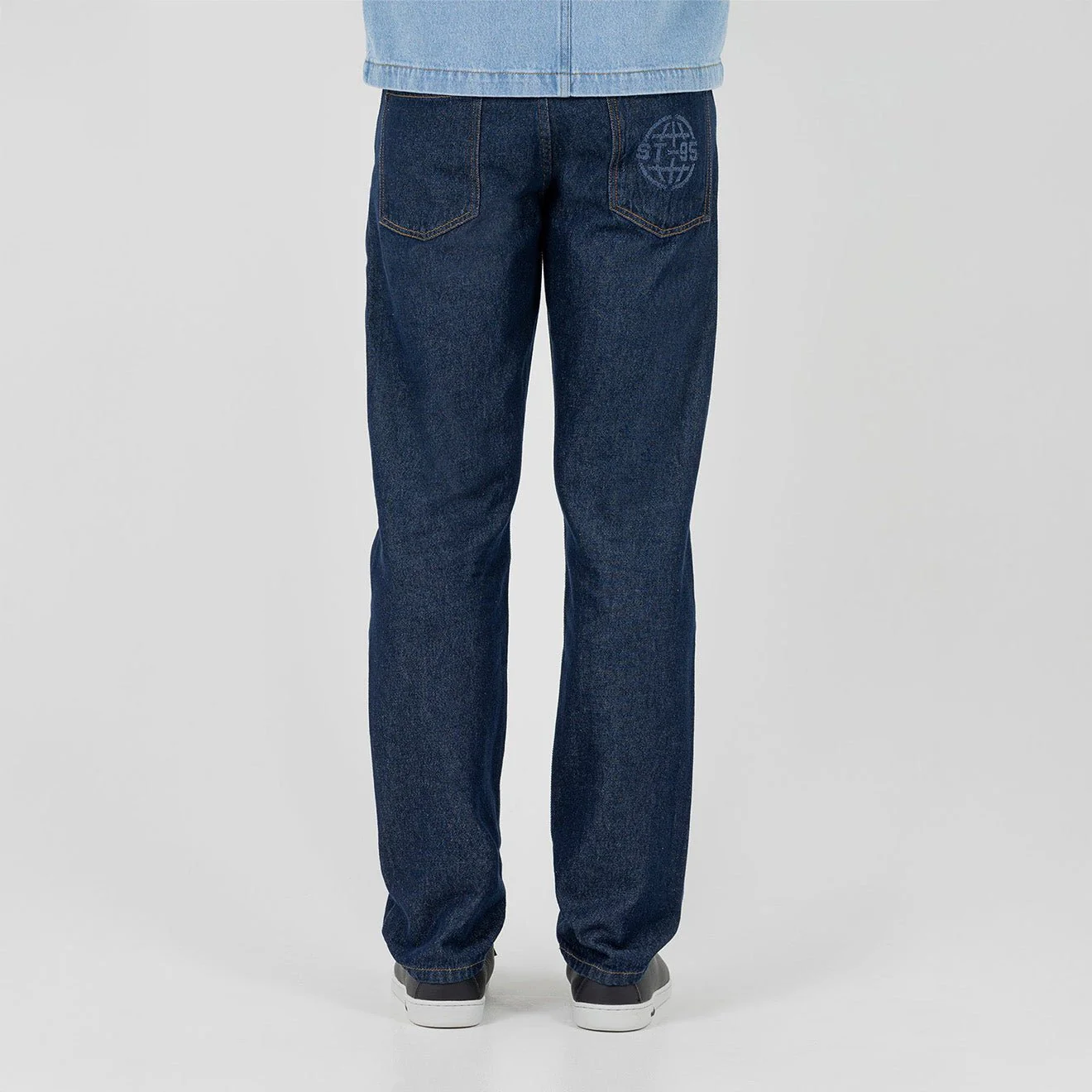 ST95 Classic Jean Dark Indigo - Image 2