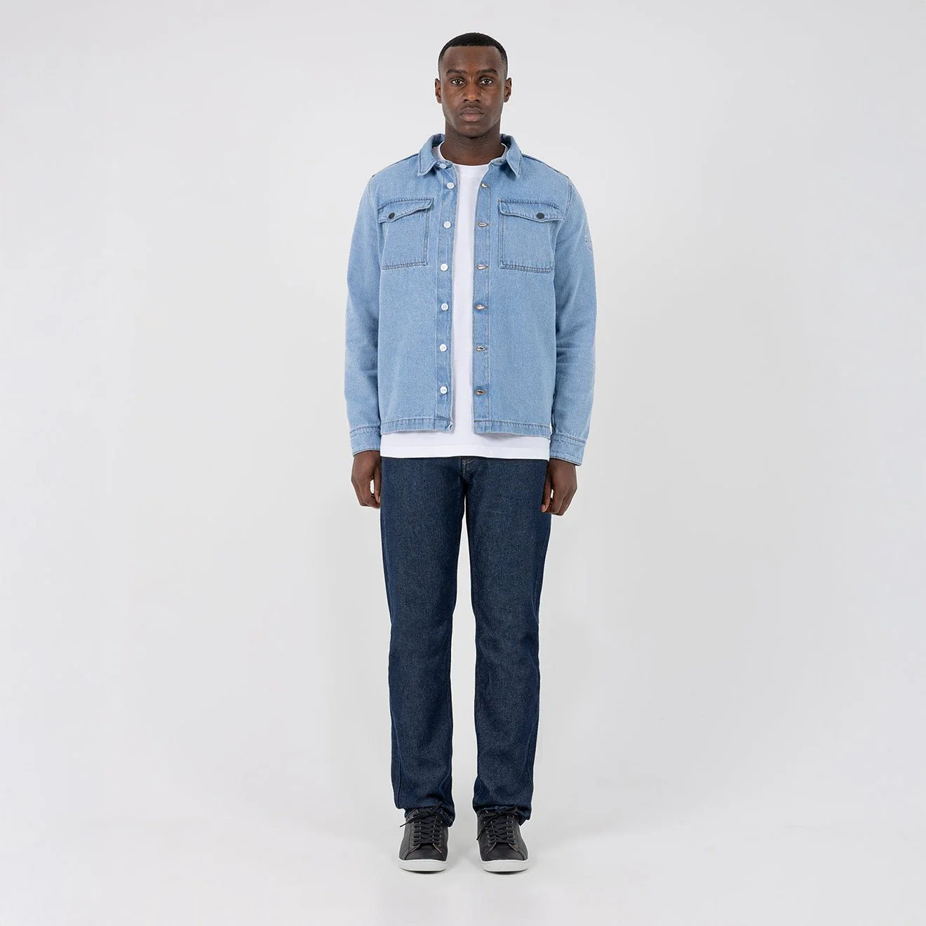ST95 Classic Jean Dark Indigo - Image 3
