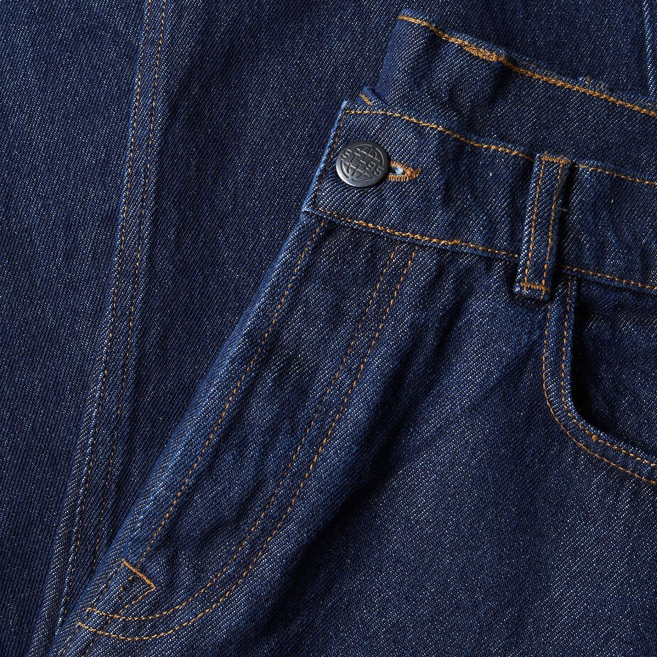 ST95 Classic Jean Dark Indigo - Image 5