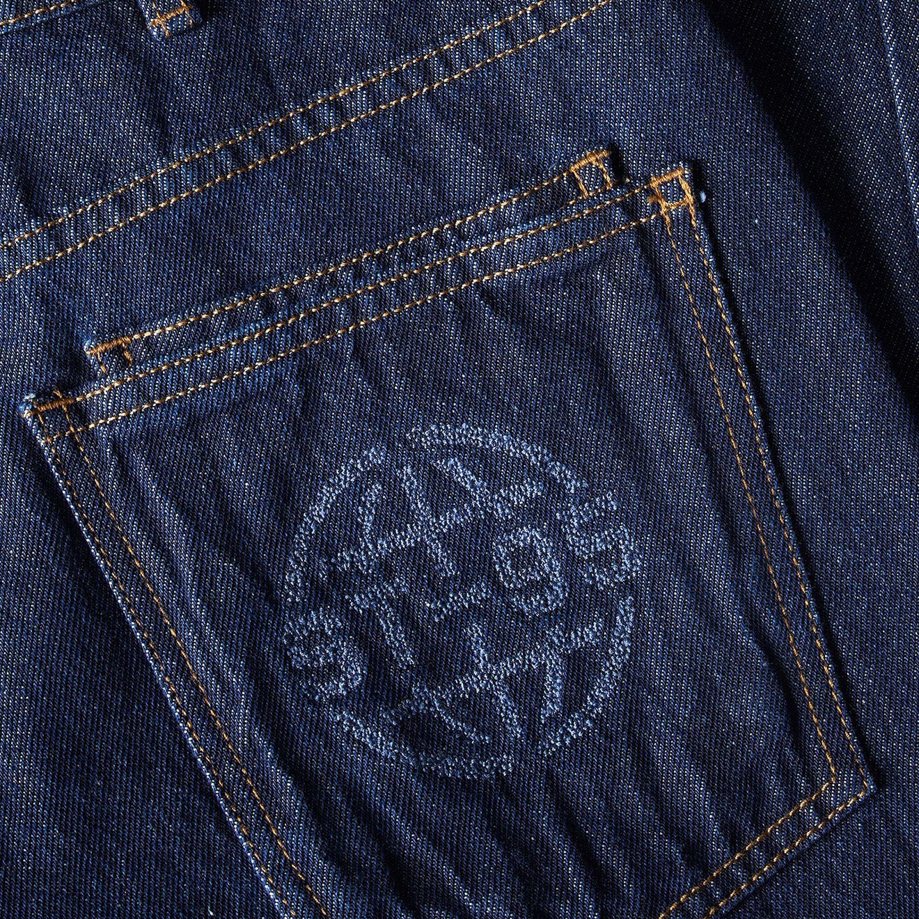 ST95 Classic Jean Dark Indigo - Image 6