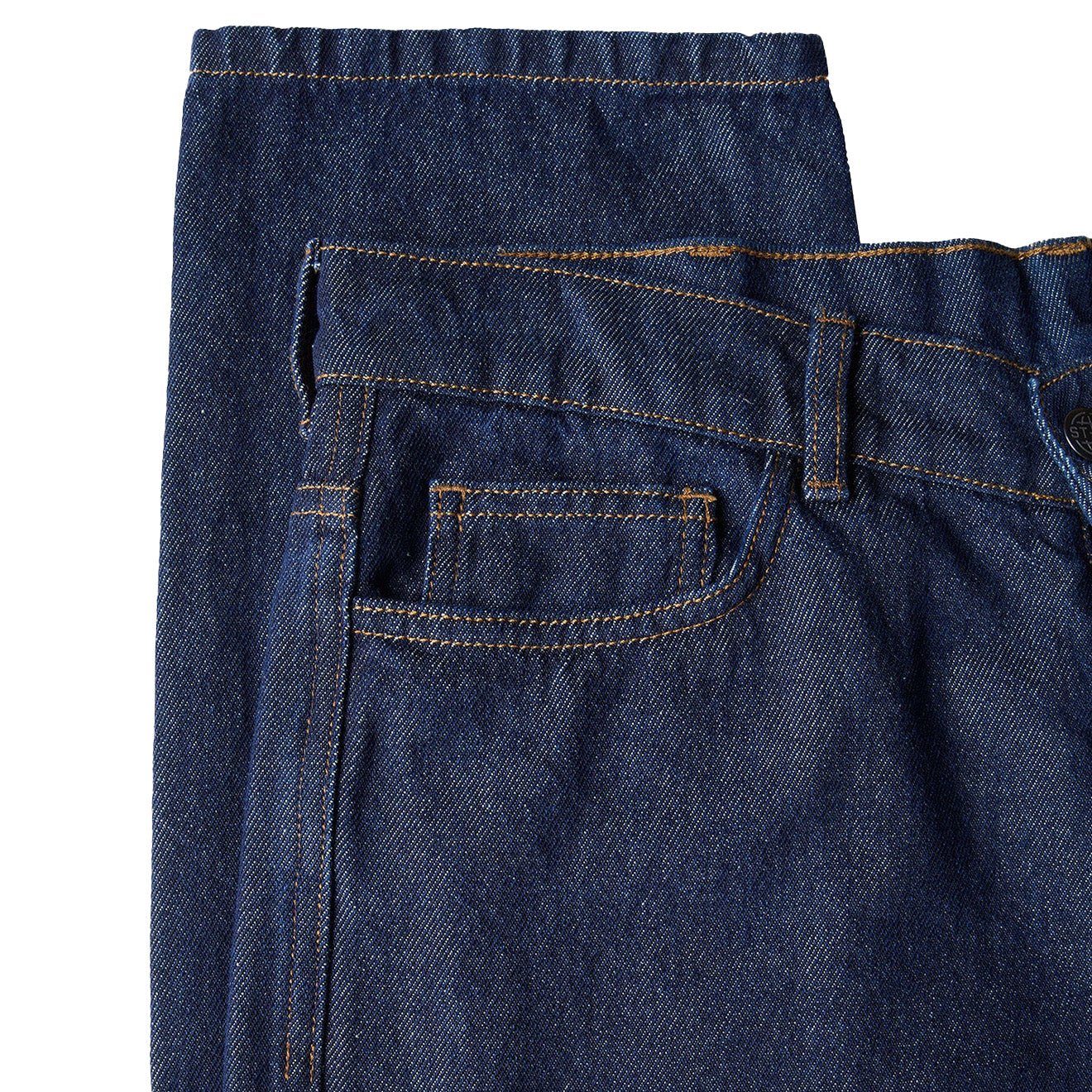 ST95 Classic Jean Dark Indigo - Image 7