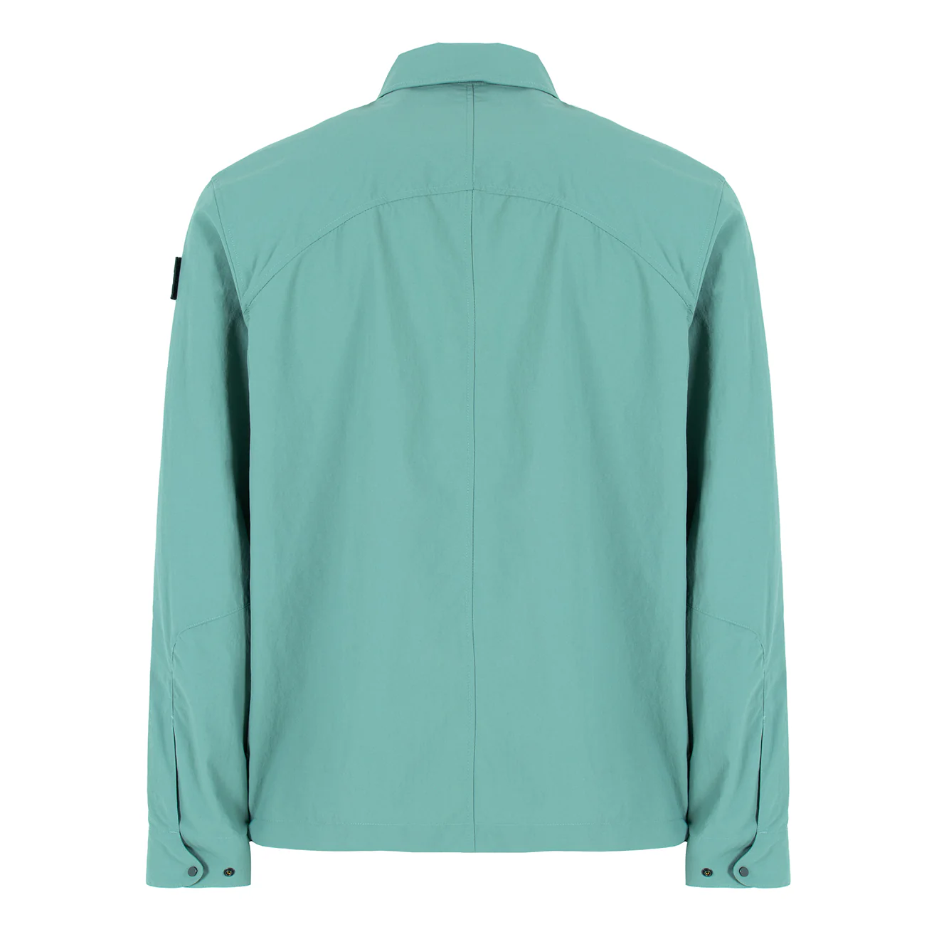 ST95 Condotti Overshirt Teal - Image 2