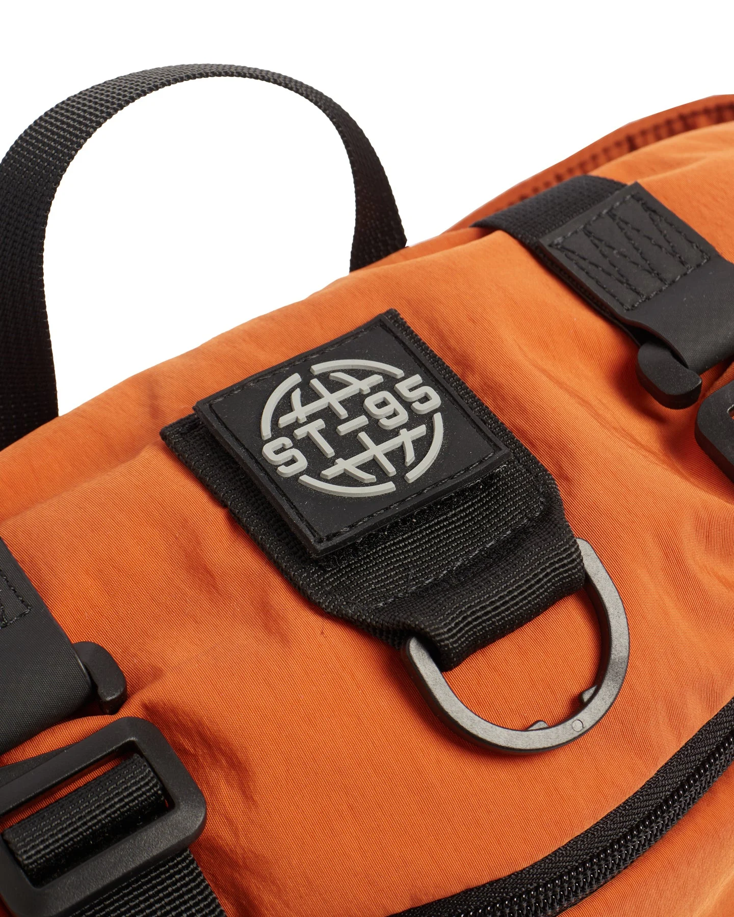 ST95 Cross Body Waist Bag Rust - Image 4