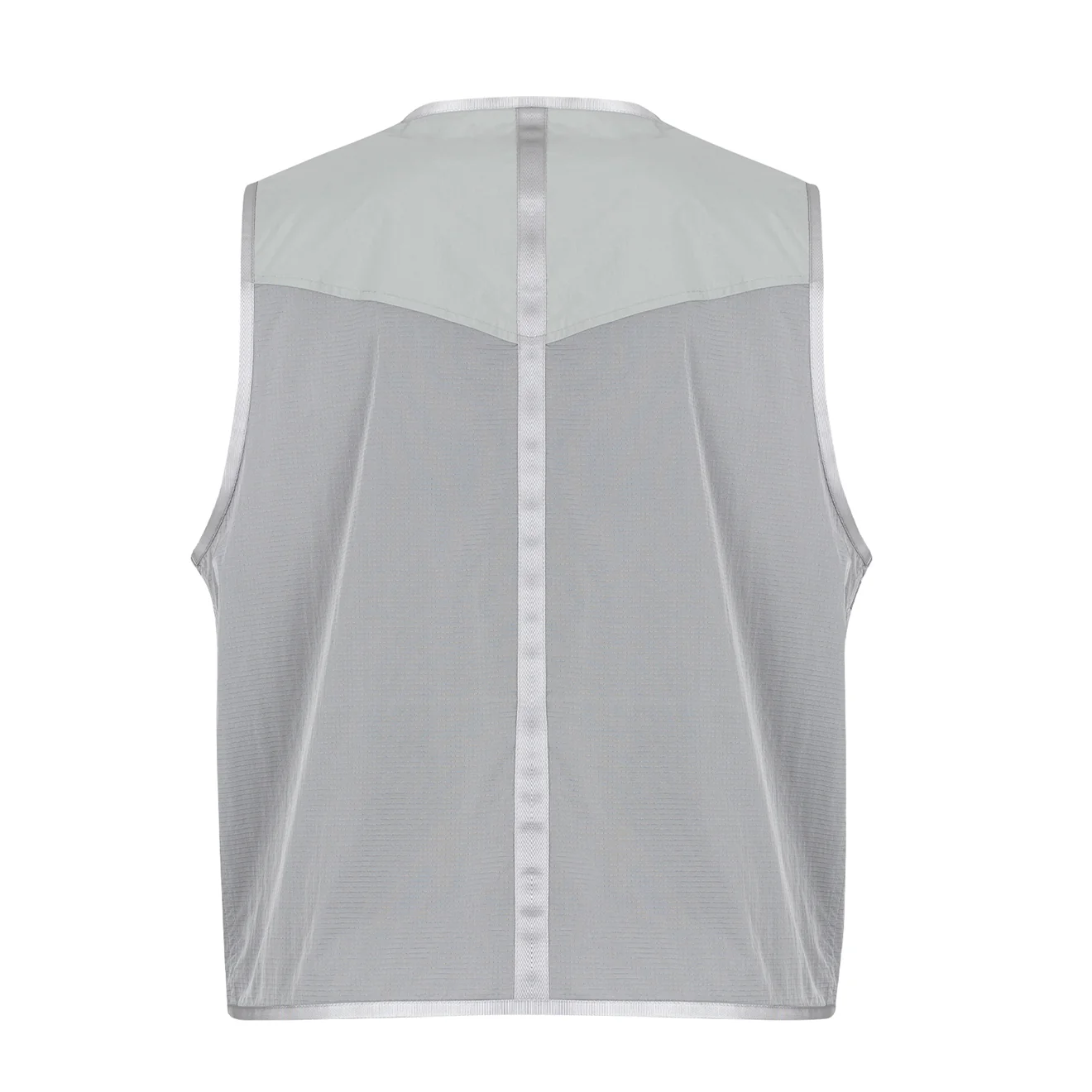 ST95 Delta Vest Light Grey - Image 2