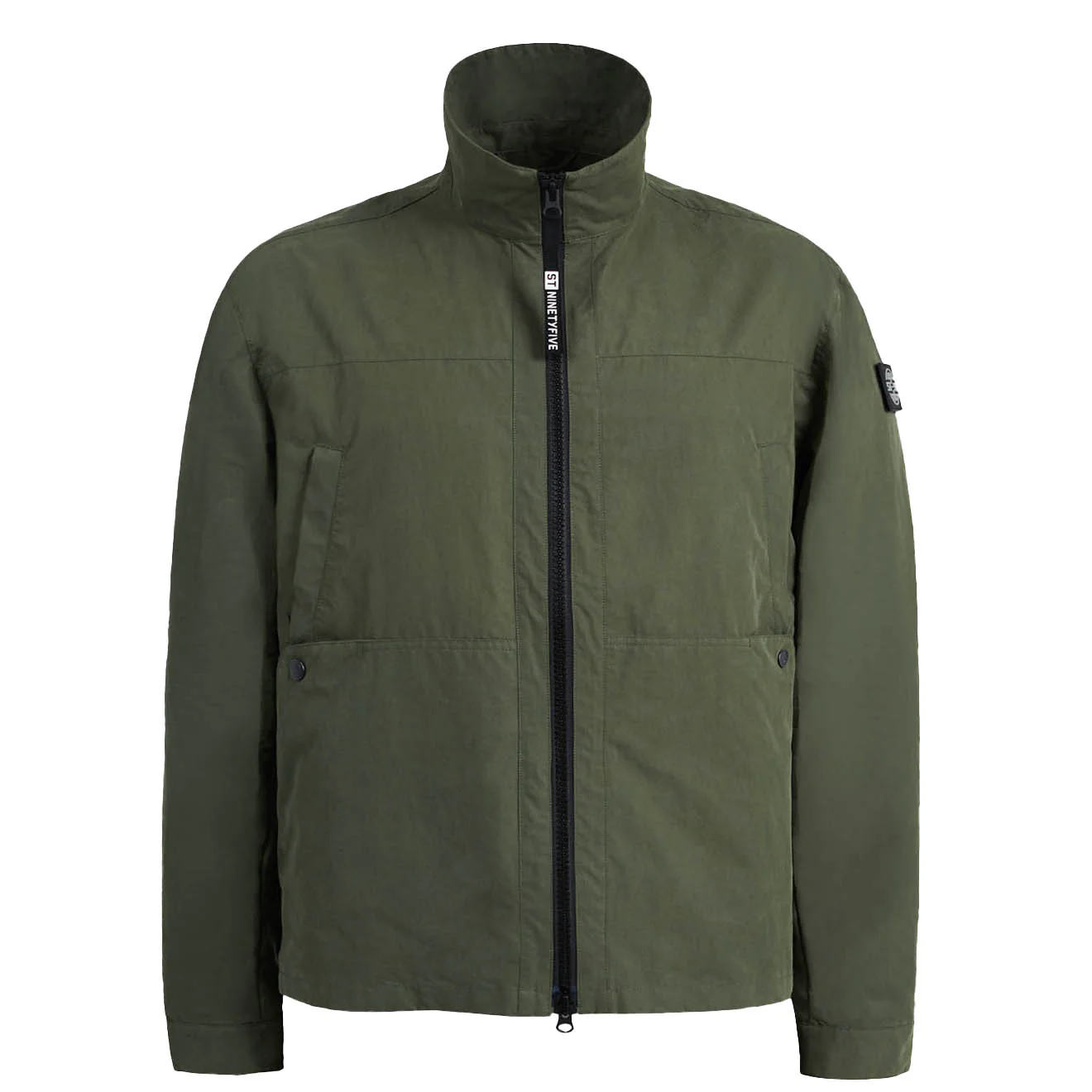 ST95 Drava Overshirt Four Leaf Clover