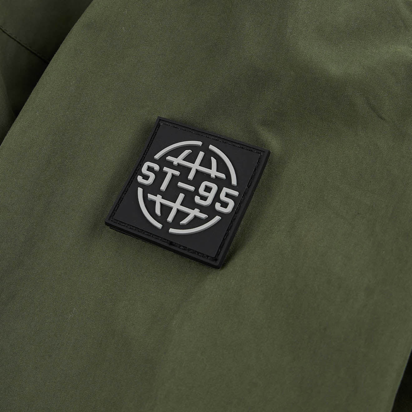 ST95 Drava Overshirt Four Leaf Clover - Image 6