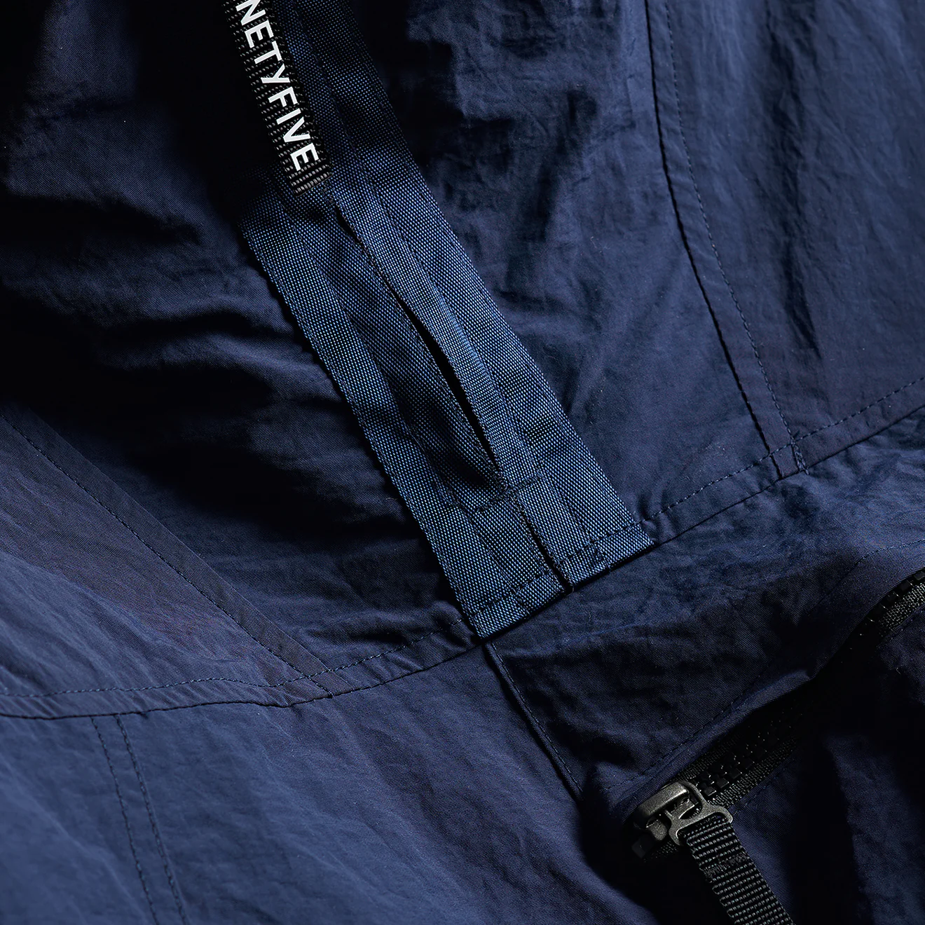 ST95 Dyne Smock Navy - Image 3