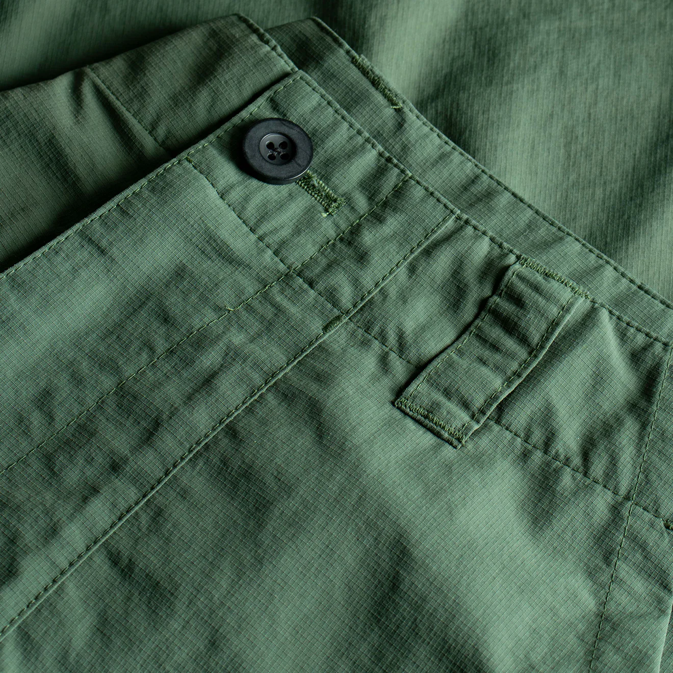 ST95 Fatica Trousers Dark Green - Image 3