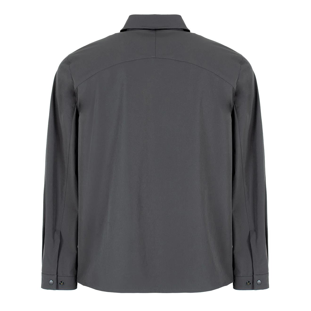 ST95 Frattina Shirt Mid Grey - Image 5