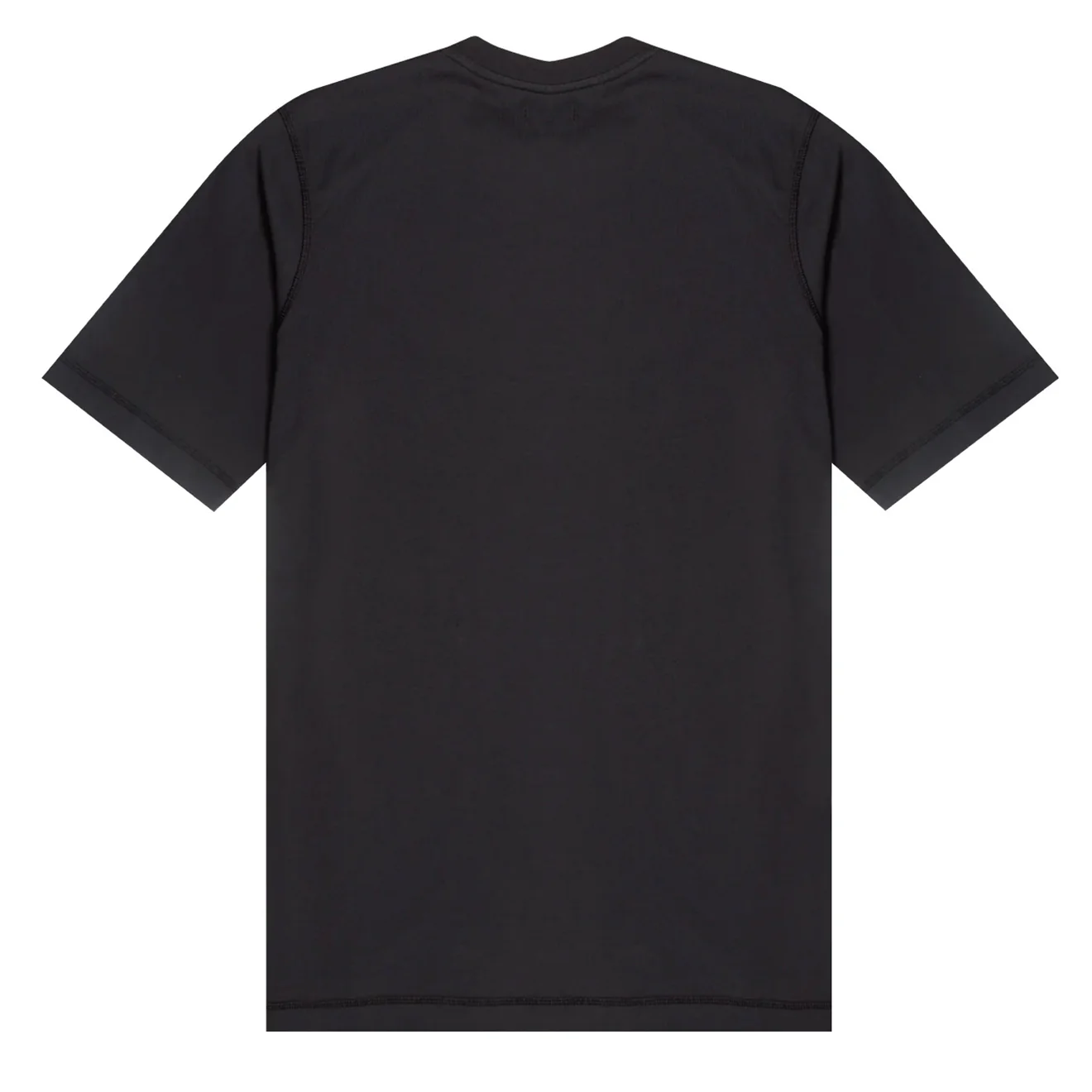 ST95 Globe Patch Tee Black - Image 2