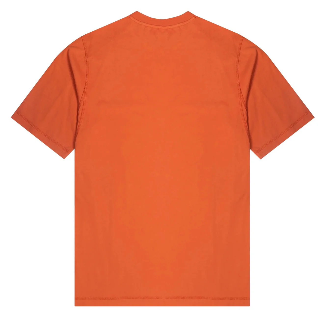 ST95 Globe Patch Tee Rust - Image 2