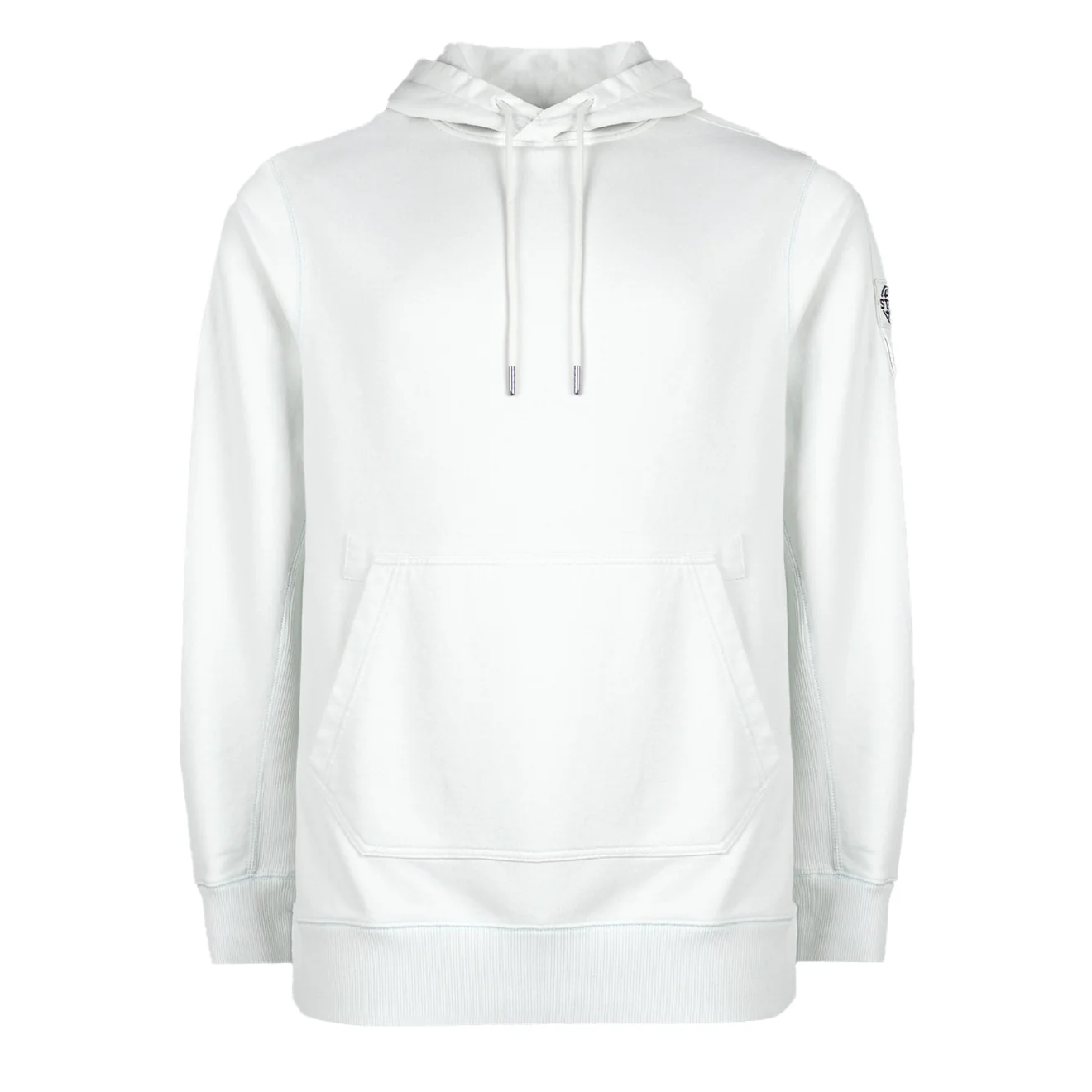 ST95 Hooded Sweat Off White