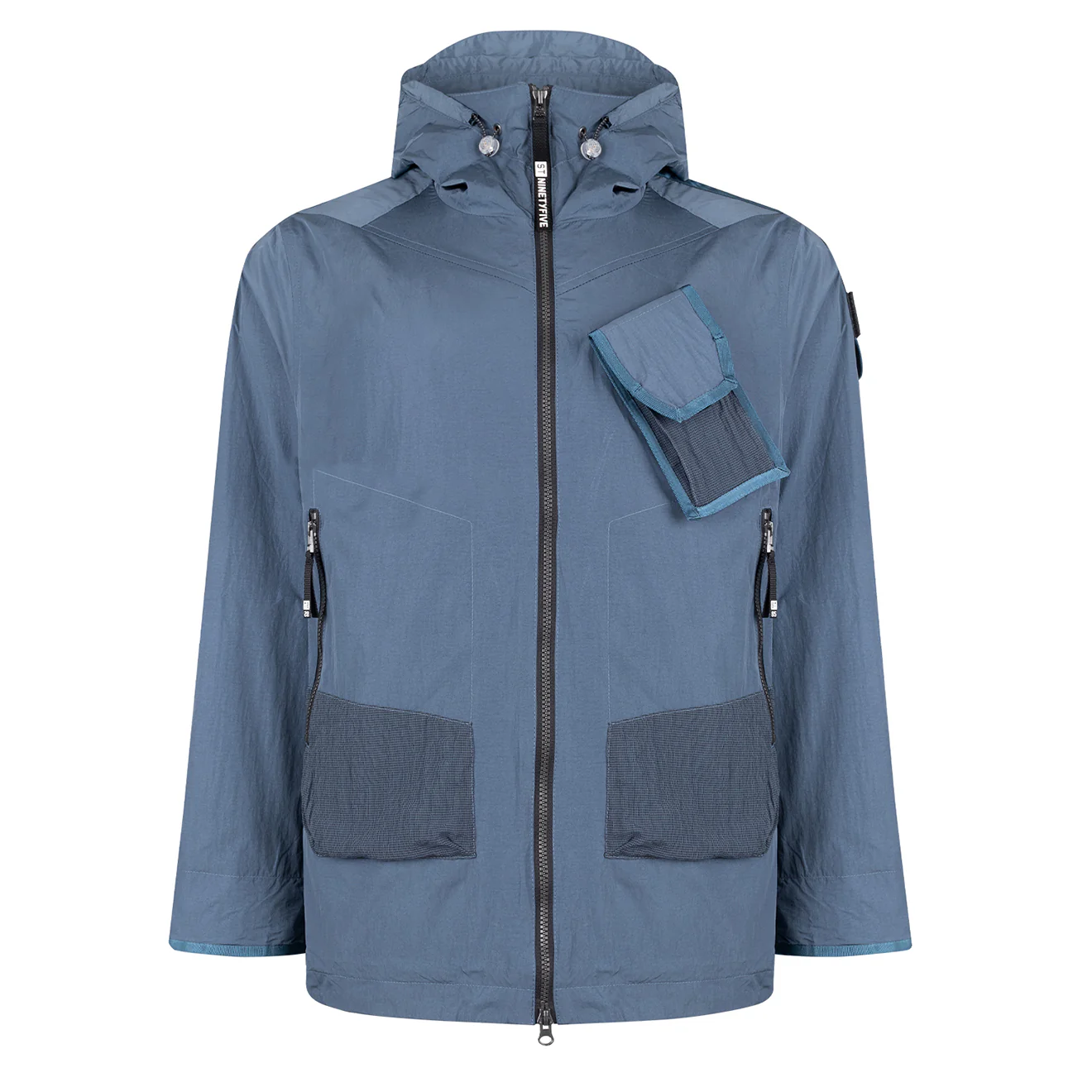 ST95 Horizon Anorak Navy