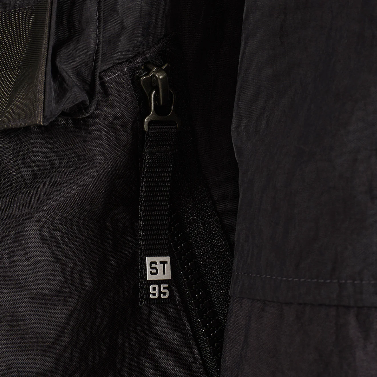 ST95 JP-8 Anorak Black - Image 4