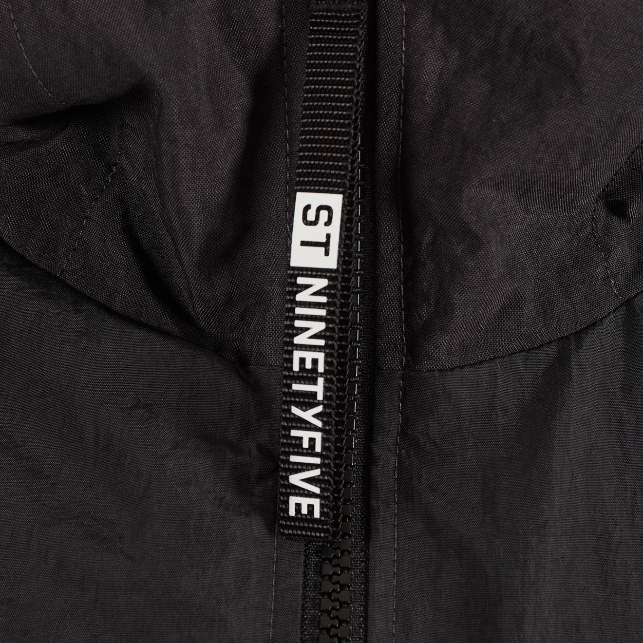 ST95 JP-8 Anorak Black - Image 5