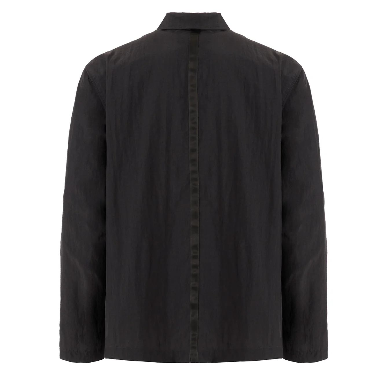ST95 JP-8 Overshirt Black - Image 2